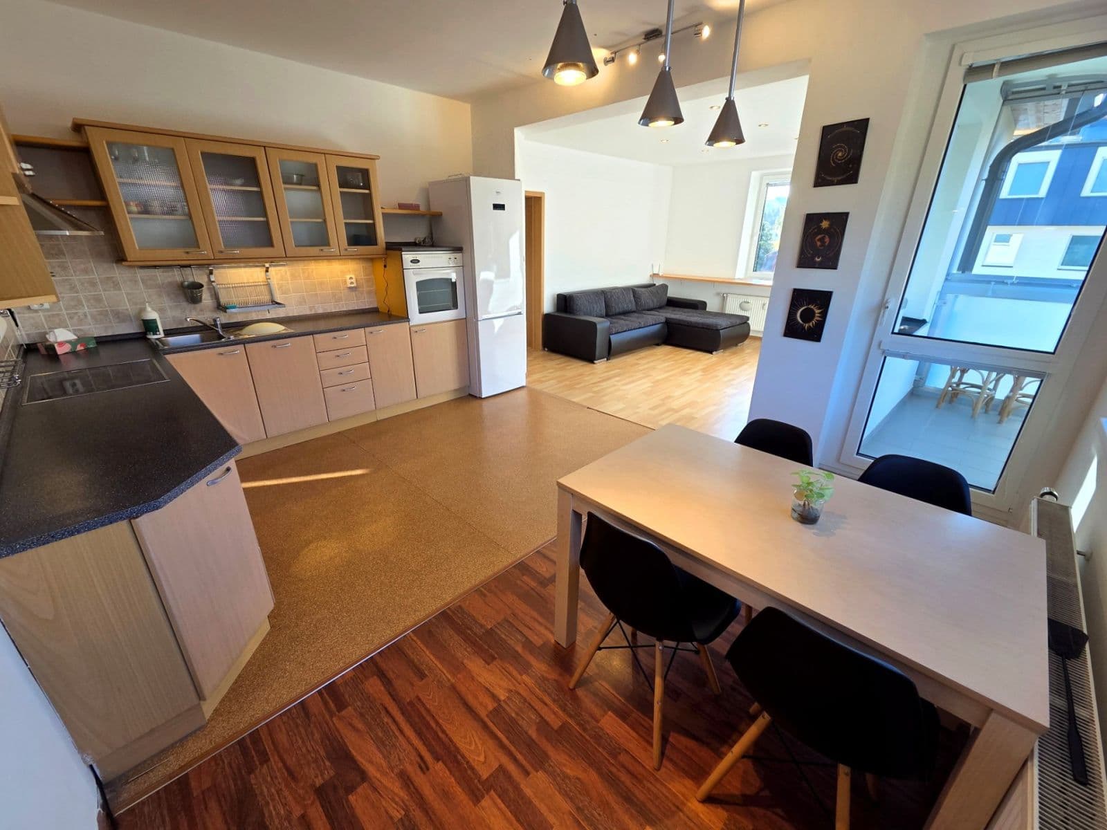 1 bedroom with open-plan kitchen flat for sale, 54 m², Mlýnská, Rychnov u Jablonce nad Nisou, Liberecký Region 1 bedroom with open-plan kitchen flat for sale, 54 m², Mlýnská, Rychnov u Jablonce nad Nisou, Liberecký Region