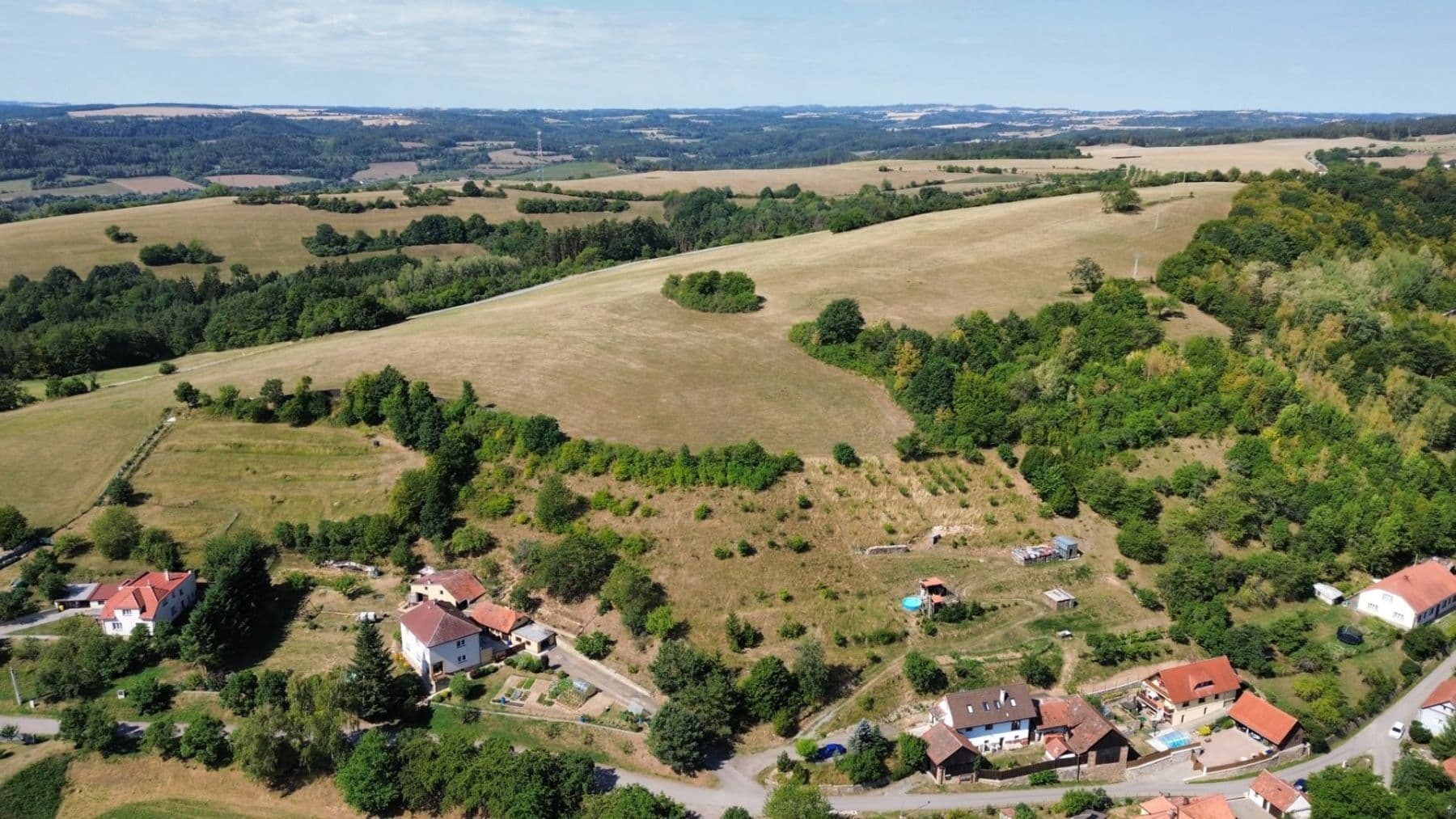 plot for sale, 4,281 m², Kaly, Jihomoravský Region plot for sale, 4,281 m², Kaly, Jihomoravský Region