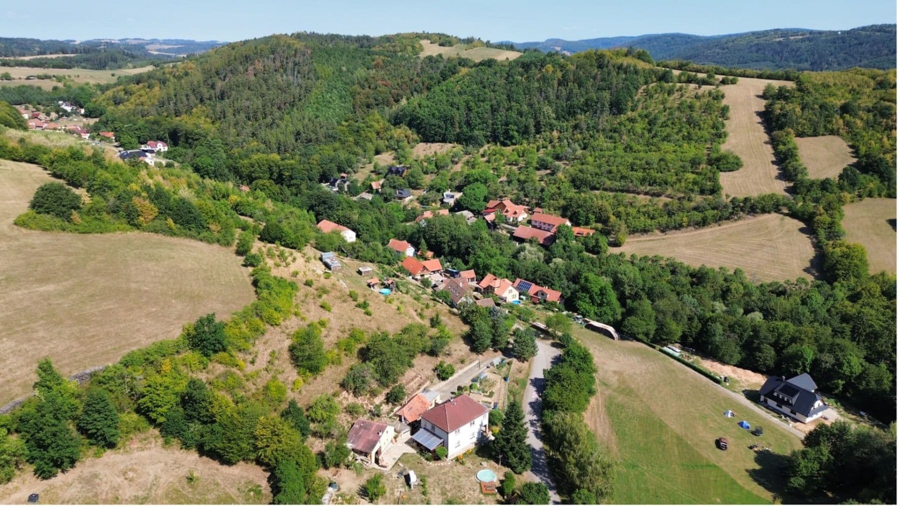 plot for sale, 4,281 m², Kaly, Jihomoravský Region plot for sale, 4,281 m², Kaly, Jihomoravský Region