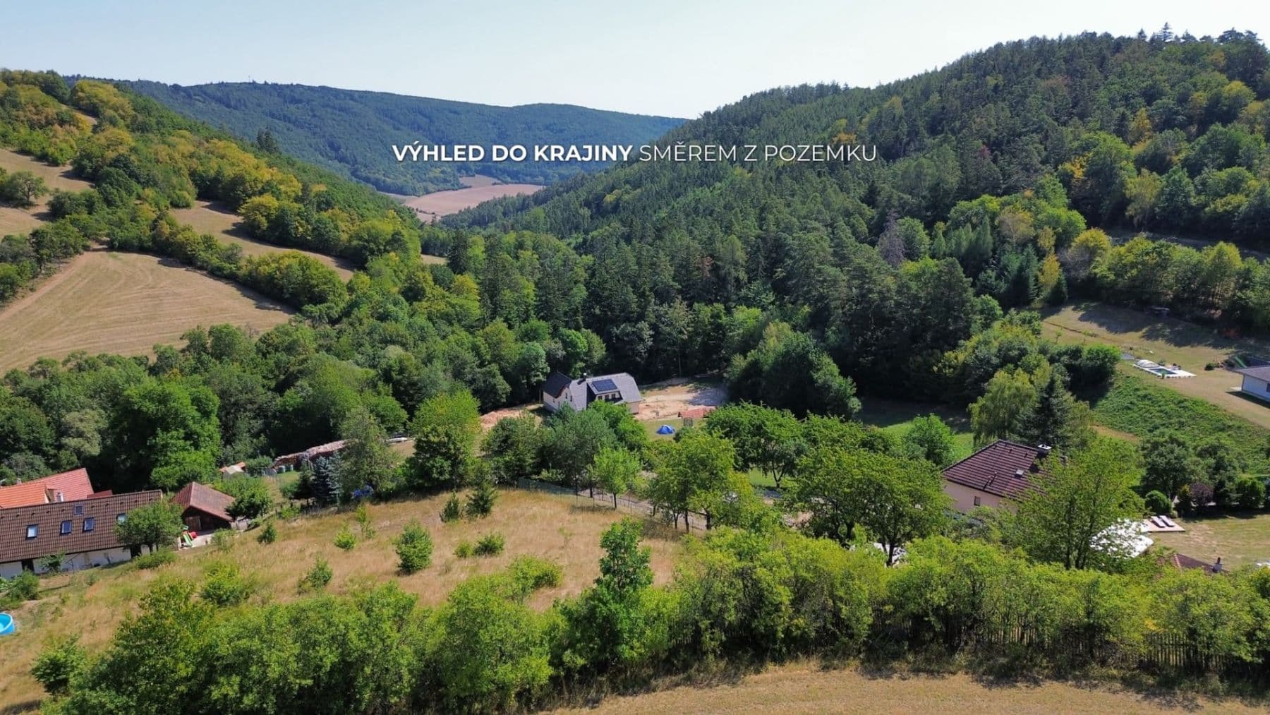 plot for sale, 4,281 m², Kaly, Jihomoravský Region plot for sale, 4,281 m², Kaly, Jihomoravský Region
