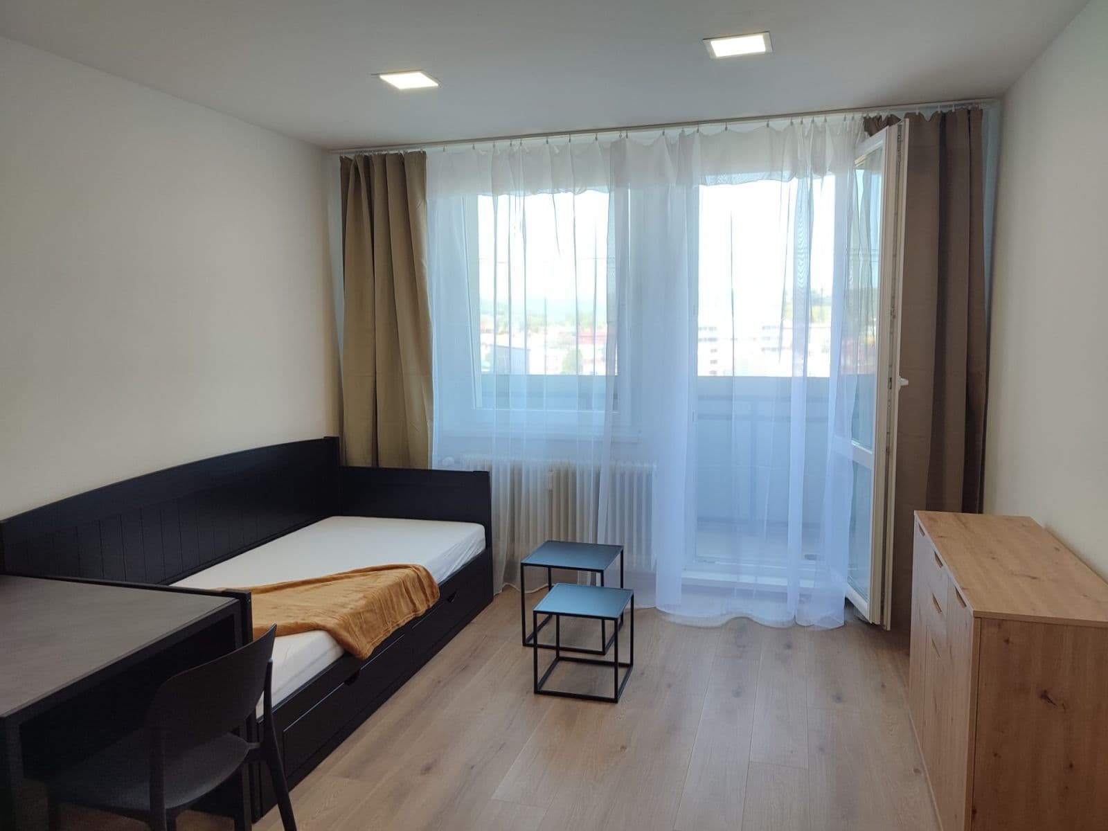 Small studio flat to rent, 27 m², Staničná, Trenčín, Trenčiansky Region Small studio flat to rent, 27 m², Staničná, Trenčín, Trenčiansky Region