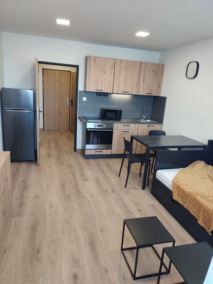 Small studio flat to rent, 27 m², Staničná, Trenčín, Trenčiansky Region Small studio flat to rent, 27 m², Staničná, Trenčín, Trenčiansky Region