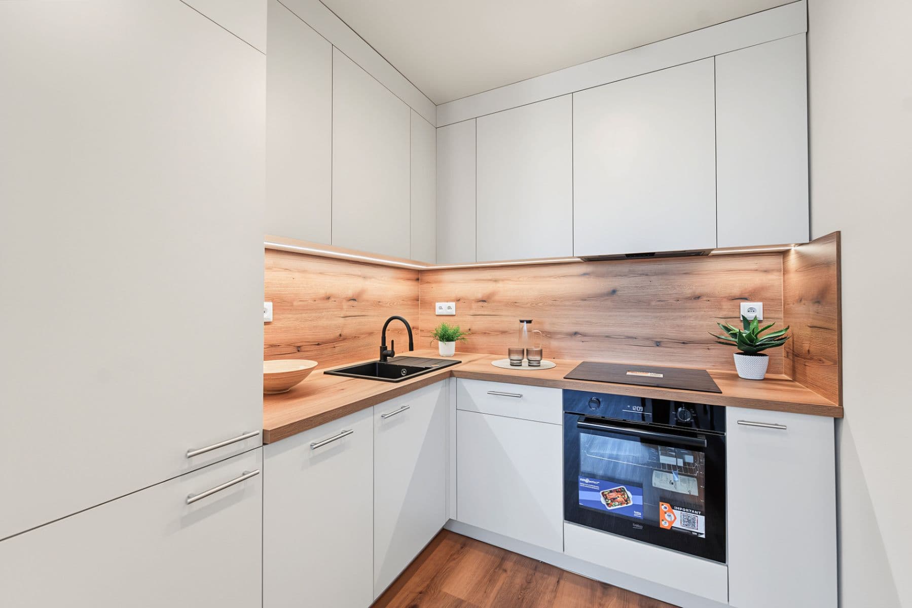 1 bedroom with open-plan kitchen flat for sale, 43 m², Galandova, Prague, Prague 1 bedroom with open-plan kitchen flat for sale, 43 m², Galandova, Prague, Prague