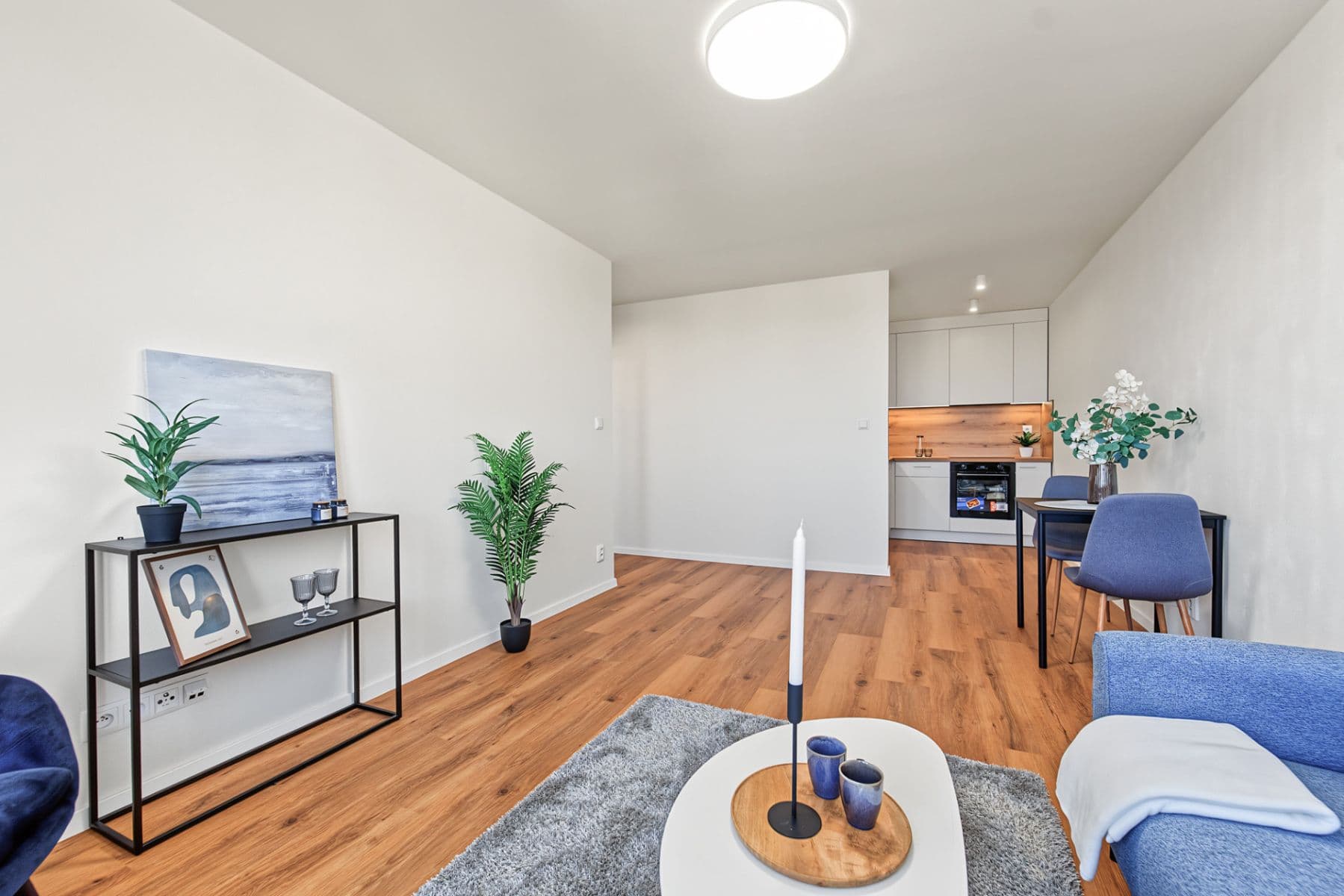 1 bedroom with open-plan kitchen flat for sale, 43 m², Galandova, Prague, Prague 1 bedroom with open-plan kitchen flat for sale, 43 m², Galandova, Prague, Prague