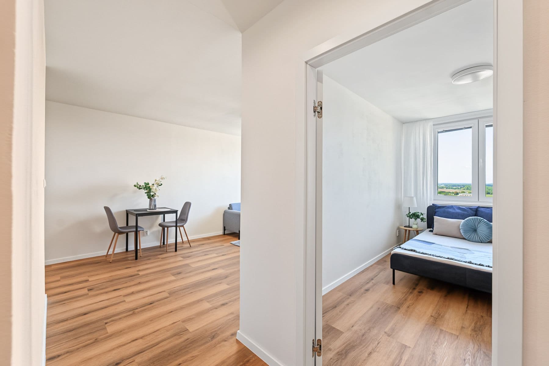 1 bedroom with open-plan kitchen flat for sale, 43 m², Galandova, Prague, Prague 1 bedroom with open-plan kitchen flat for sale, 43 m², Galandova, Prague, Prague