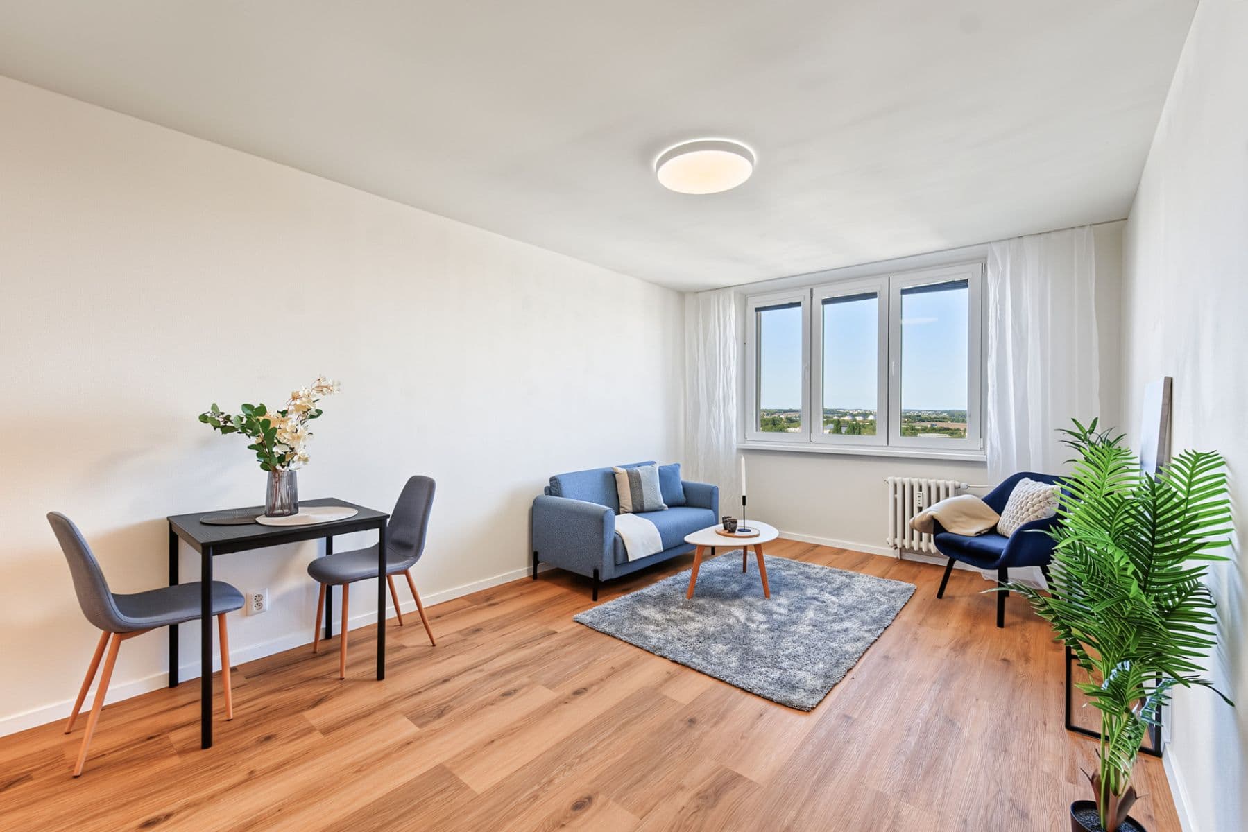 1 bedroom with open-plan kitchen flat for sale, 43 m², Galandova, Prague, Prague 1 bedroom with open-plan kitchen flat for sale, 43 m², Galandova, Prague, Prague
