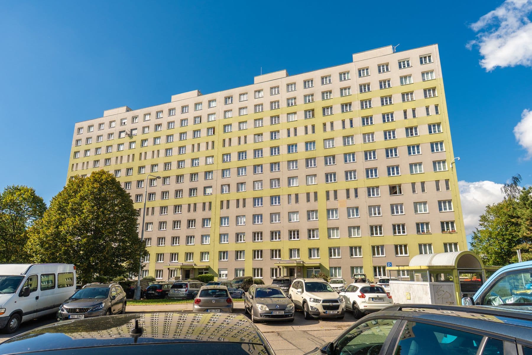 1 bedroom with open-plan kitchen flat for sale, 43 m², Galandova, Prague, Prague 1 bedroom with open-plan kitchen flat for sale, 43 m², Galandova, Prague, Prague