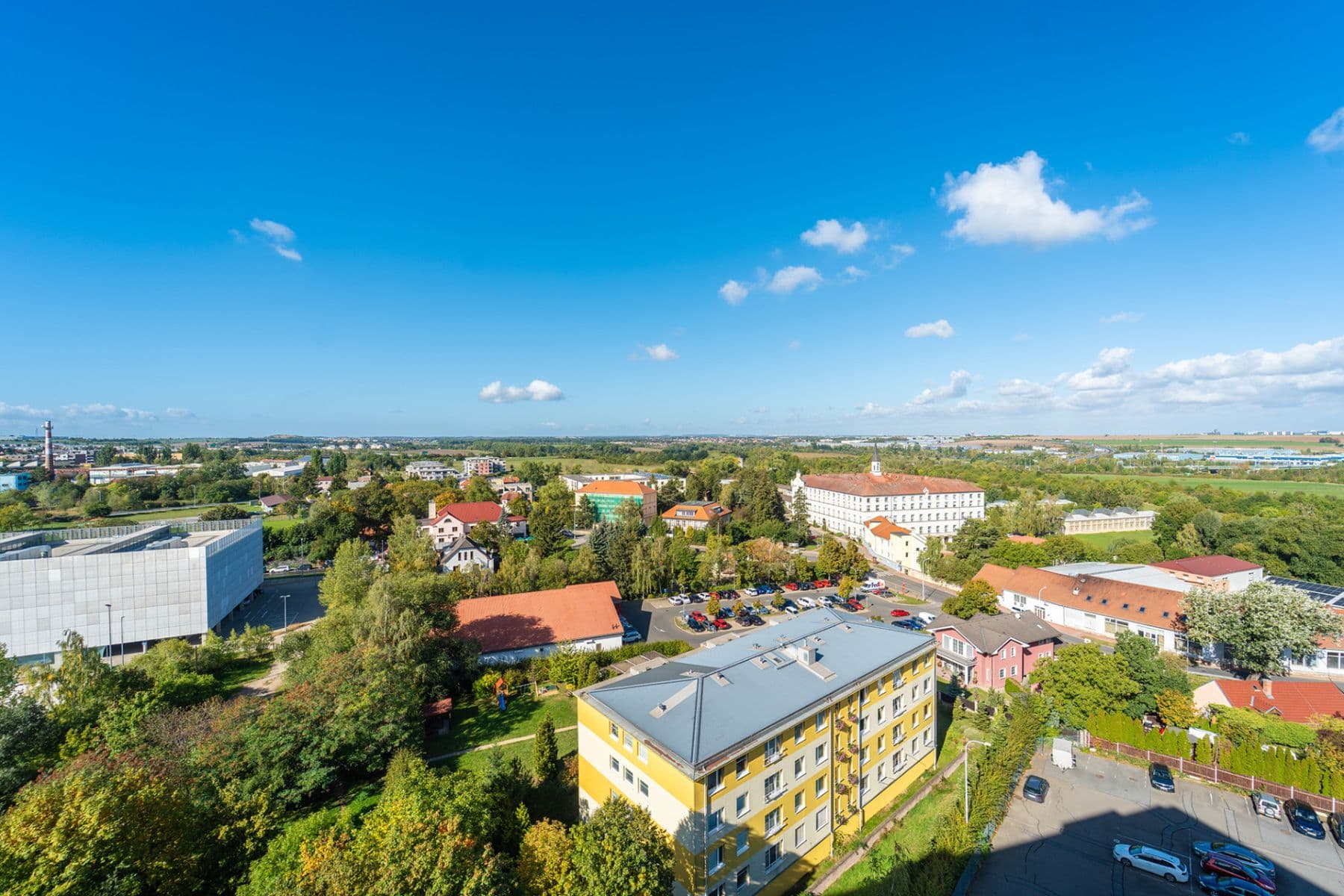 1 bedroom with open-plan kitchen flat for sale, 43 m², Galandova, Prague, Prague 1 bedroom with open-plan kitchen flat for sale, 43 m², Galandova, Prague, Prague