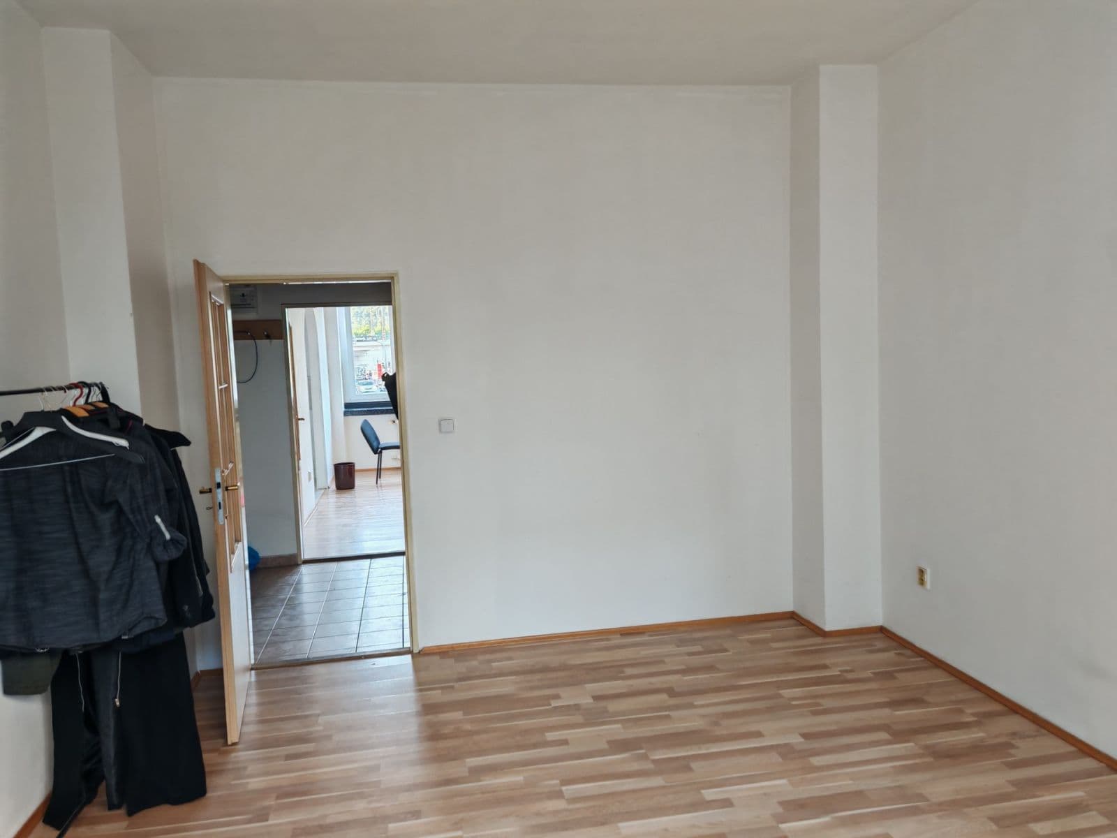 1 bedroom with open-plan kitchen flat to rent, 50 m², U Elektrárny, Prague, Prague 1 bedroom with open-plan kitchen flat to rent, 50 m², U Elektrárny, Prague, Prague