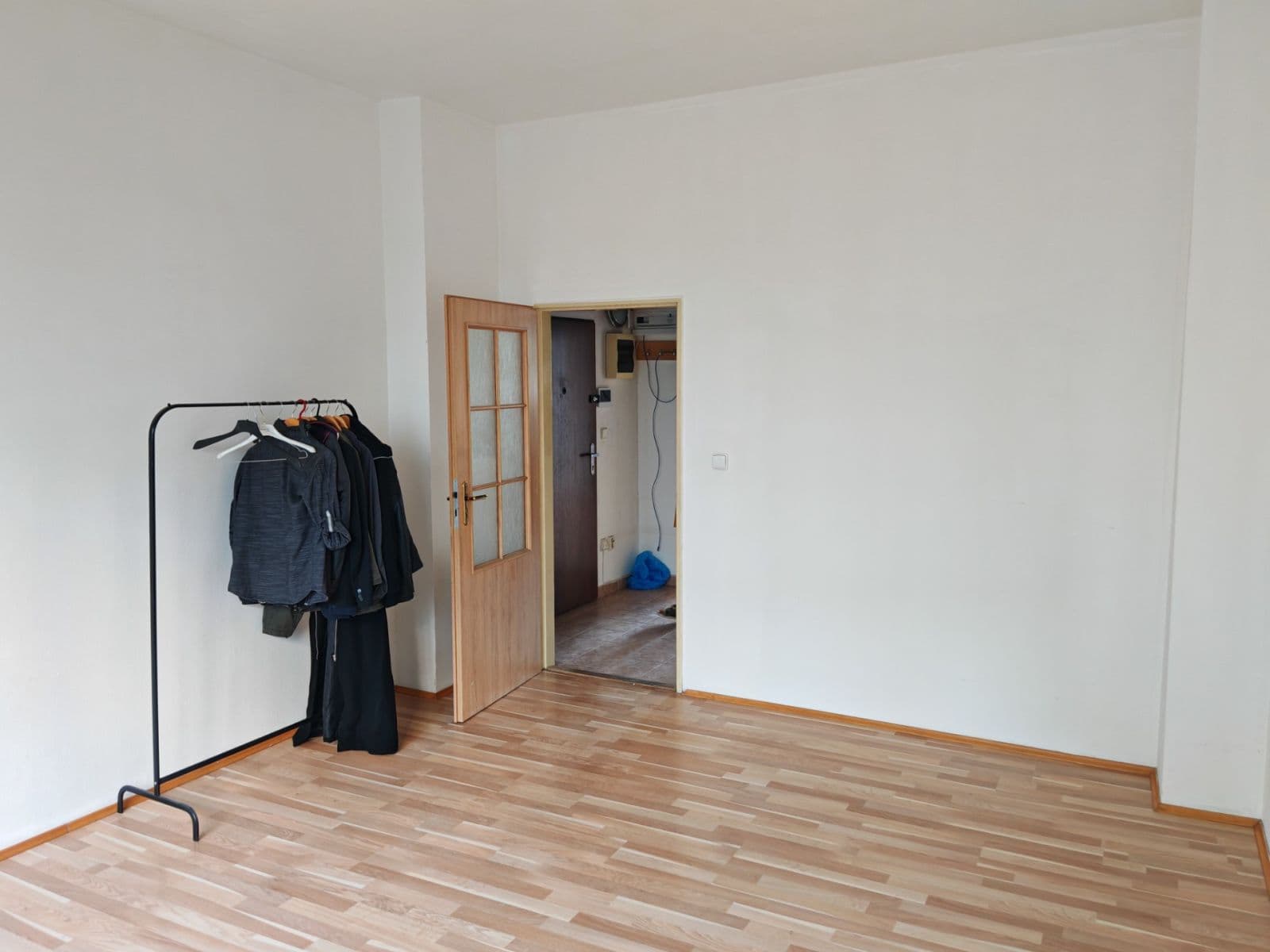 1 bedroom with open-plan kitchen flat to rent, 50 m², U Elektrárny, Prague, Prague 1 bedroom with open-plan kitchen flat to rent, 50 m², U Elektrárny, Prague, Prague
