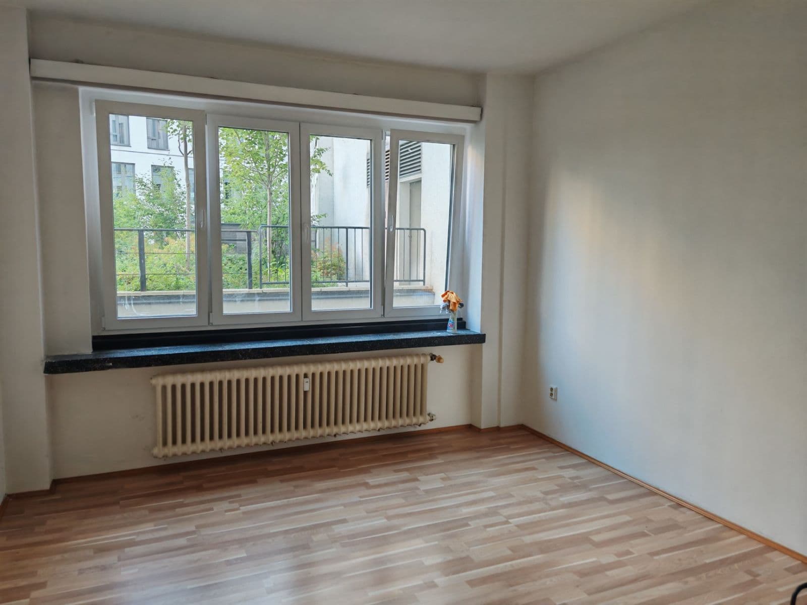 1 bedroom with open-plan kitchen flat to rent, 50 m², U Elektrárny, Prague, Prague 1 bedroom with open-plan kitchen flat to rent, 50 m², U Elektrárny, Prague, Prague