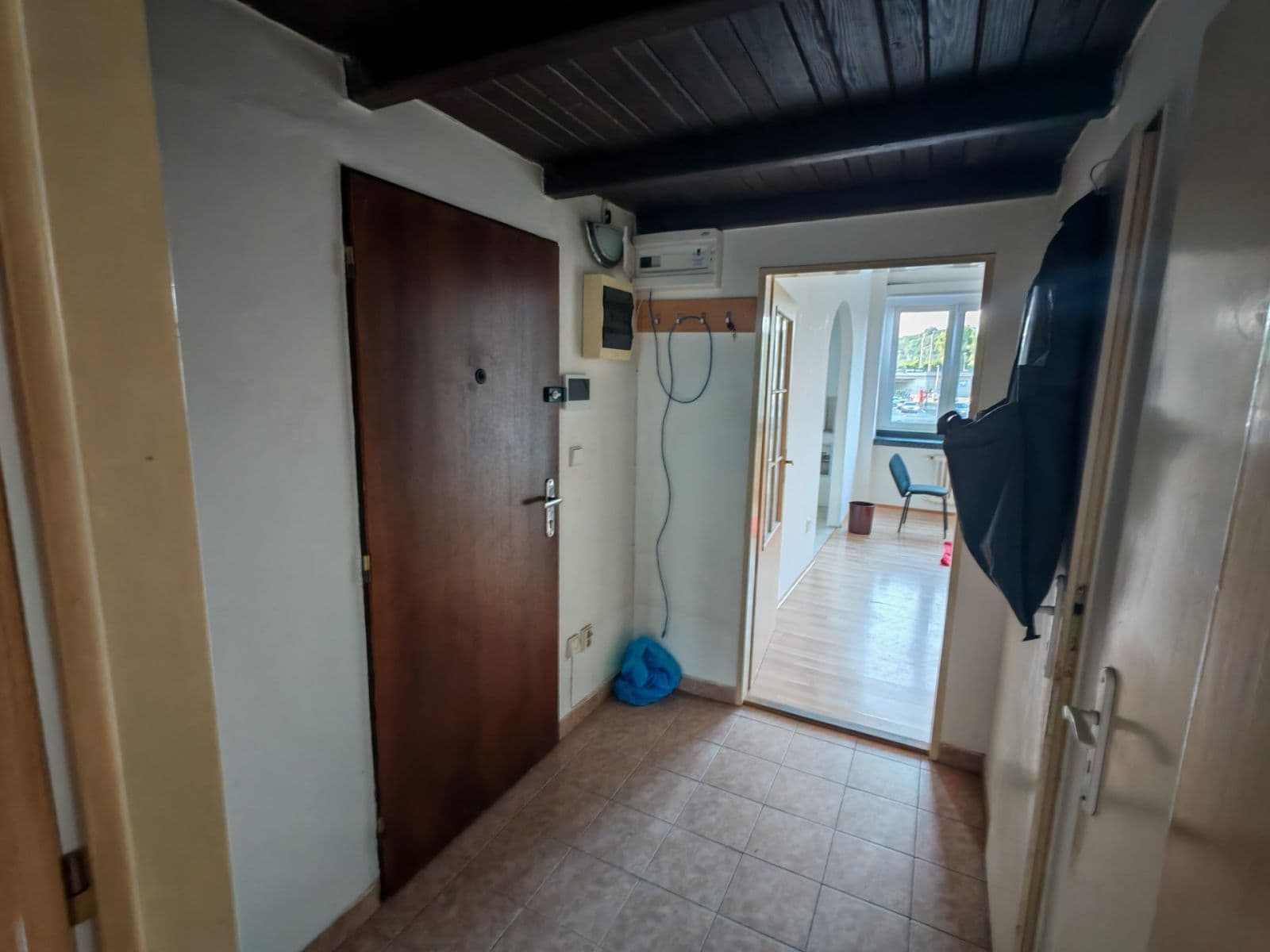 1 bedroom with open-plan kitchen flat to rent, 50 m², U Elektrárny, Prague, Prague 1 bedroom with open-plan kitchen flat to rent, 50 m², U Elektrárny, Prague, Prague