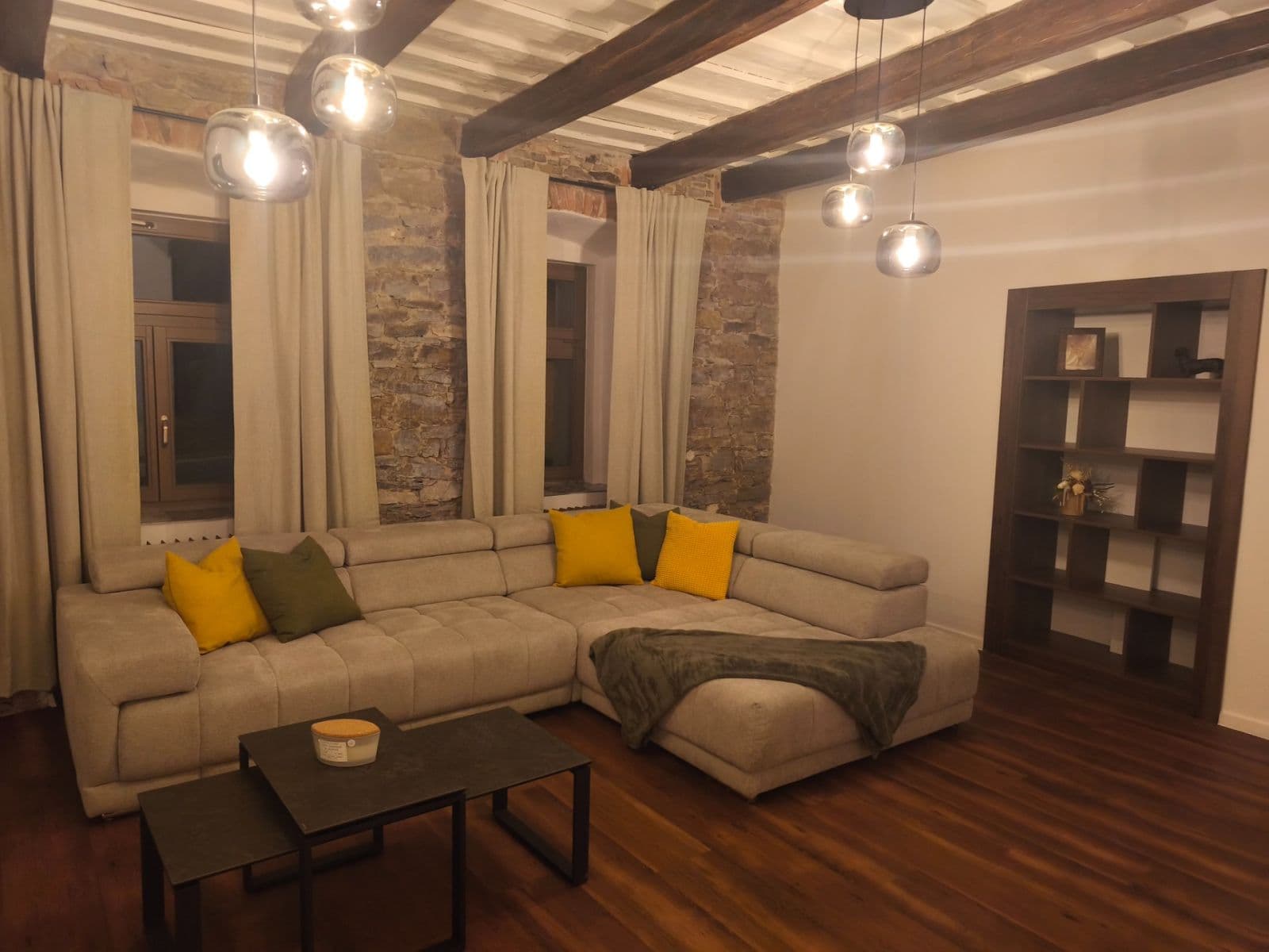 2 bedroom flat to rent, 72 m², Smetanova, Poprad, Prešovský Region 2 bedroom flat to rent, 72 m², Smetanova, Poprad, Prešovský Region