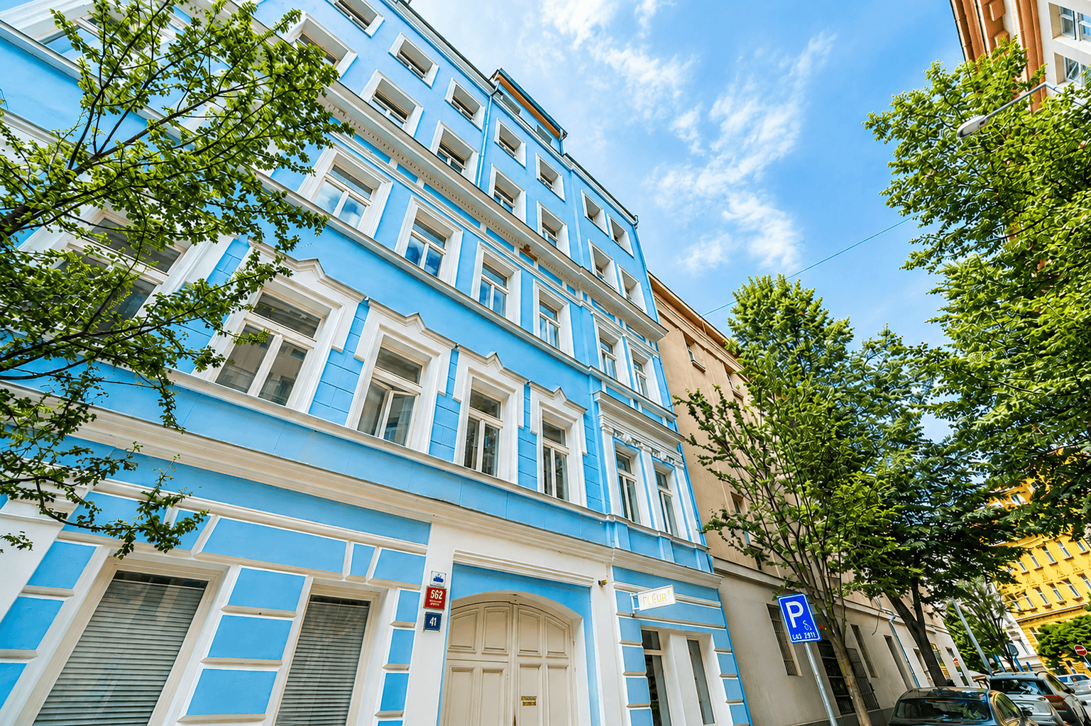 Studio flat for sale, 28 m², Záhřebská, Prague, Prague Studio flat for sale, 28 m², Záhřebská, Prague, Prague