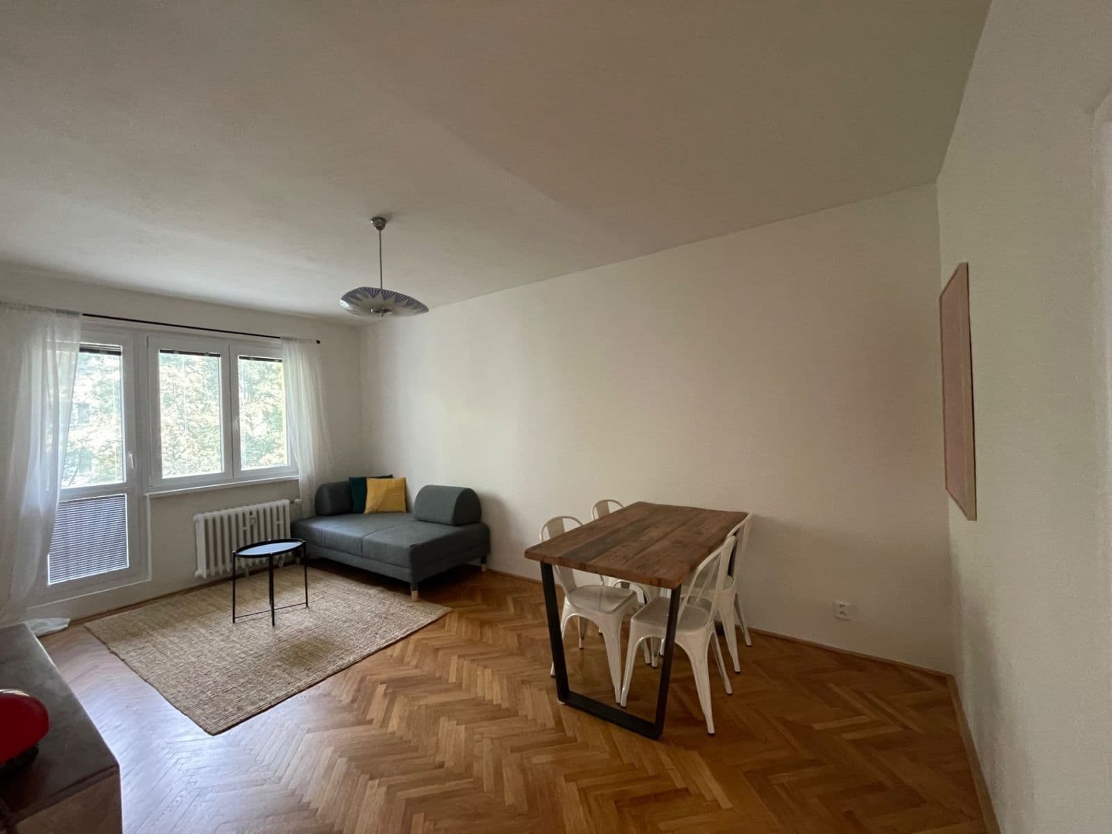 2 bedroom flat to rent, 53 m², Nad Alejí, Prague, Prague 2 bedroom flat to rent, 53 m², Nad Alejí, Prague, Prague