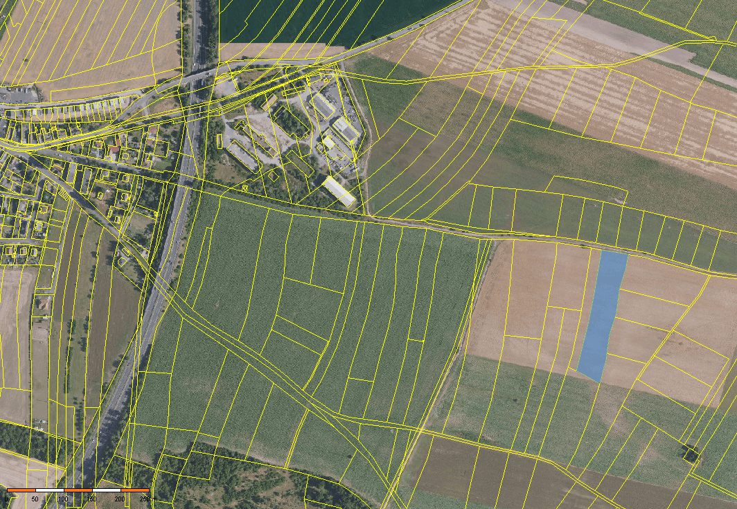 plot for sale, 9,906 m², Brodce, Středočeský Region plot for sale, 9,906 m², Brodce, Středočeský Region