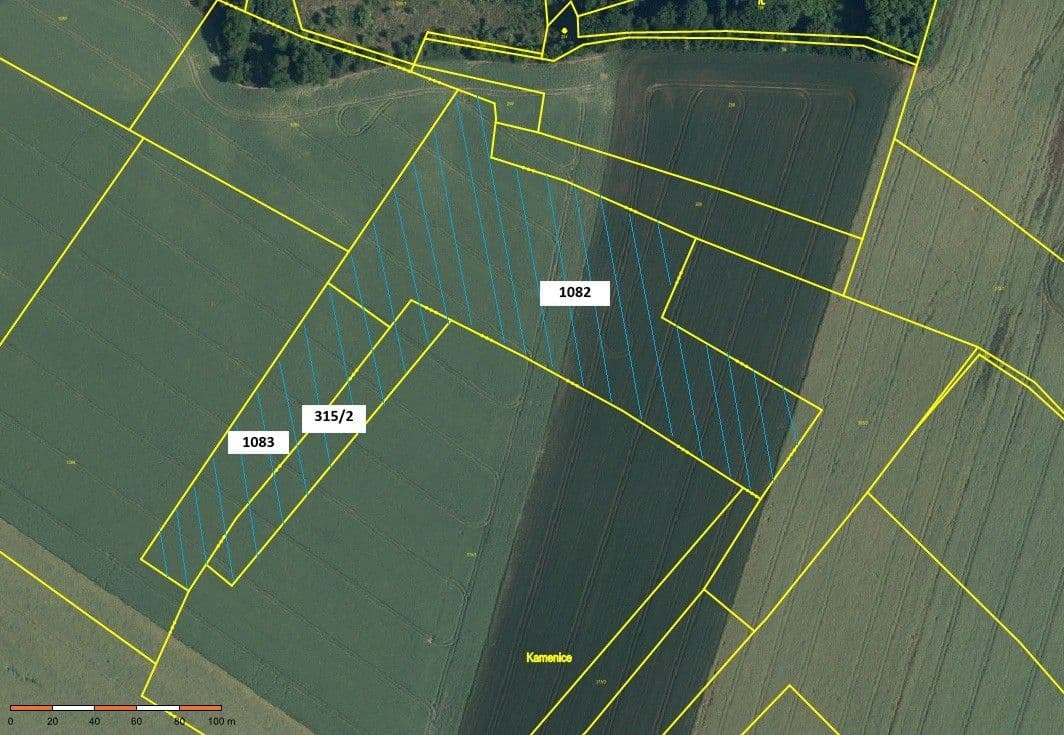 plot for sale, 23,561 m², Horky nad Jizerou, Středočeský Region plot for sale, 23,561 m², Horky nad Jizerou, Středočeský Region