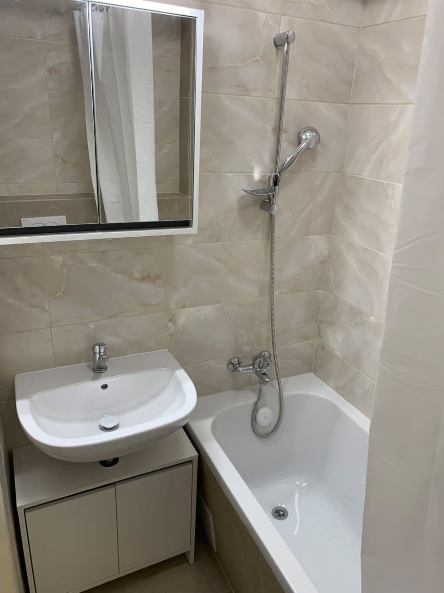 2 bedroom flat to rent, 37 m², V Korytech, Prague, Prague 2 bedroom flat to rent, 37 m², V Korytech, Prague, Prague