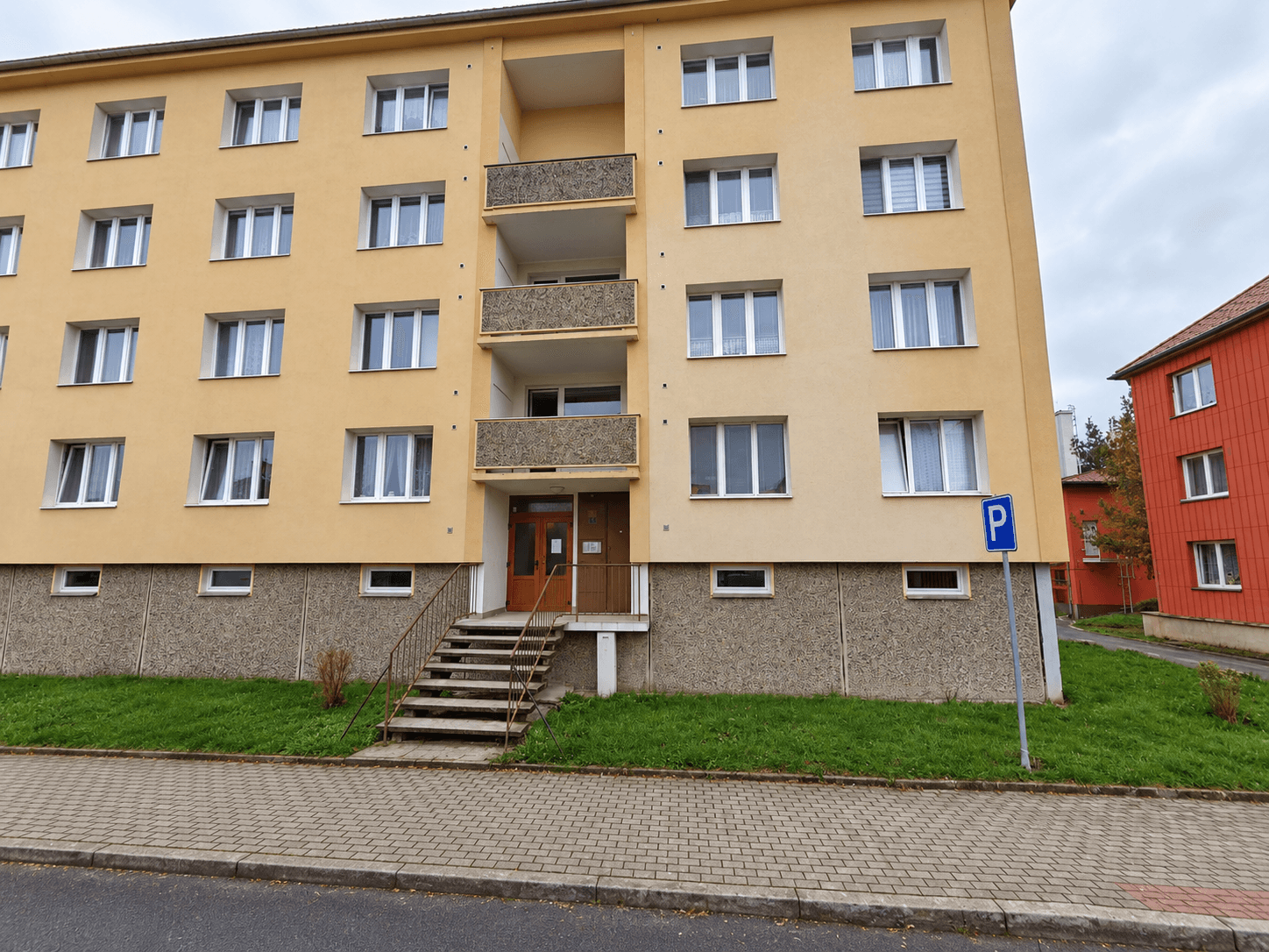 3 bedroom flat to rent, 64 m², Dělnická, Karlovy Vary, Karlovarský Region 3 bedroom flat to rent, 64 m², Dělnická, Karlovy Vary, Karlovarský Region
