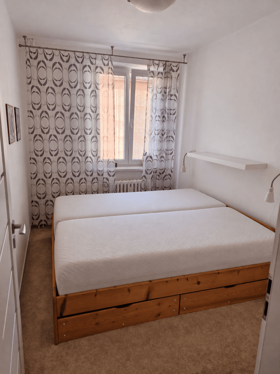 3 bedroom flat to rent, 64 m², Dělnická, Karlovy Vary, Karlovarský Region 3 bedroom flat to rent, 64 m², Dělnická, Karlovy Vary, Karlovarský Region