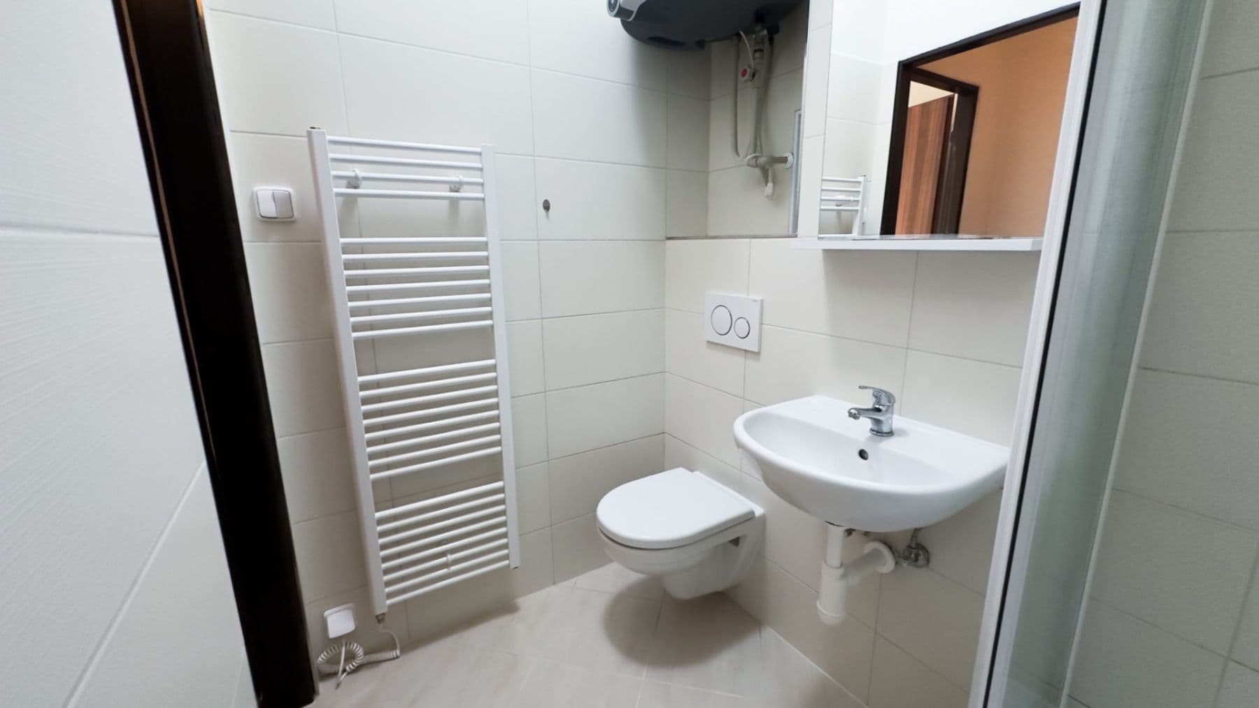 2 bedroom flat to rent, 37 m², Žerotínova, Prague, Prague 2 bedroom flat to rent, 37 m², Žerotínova, Prague, Prague