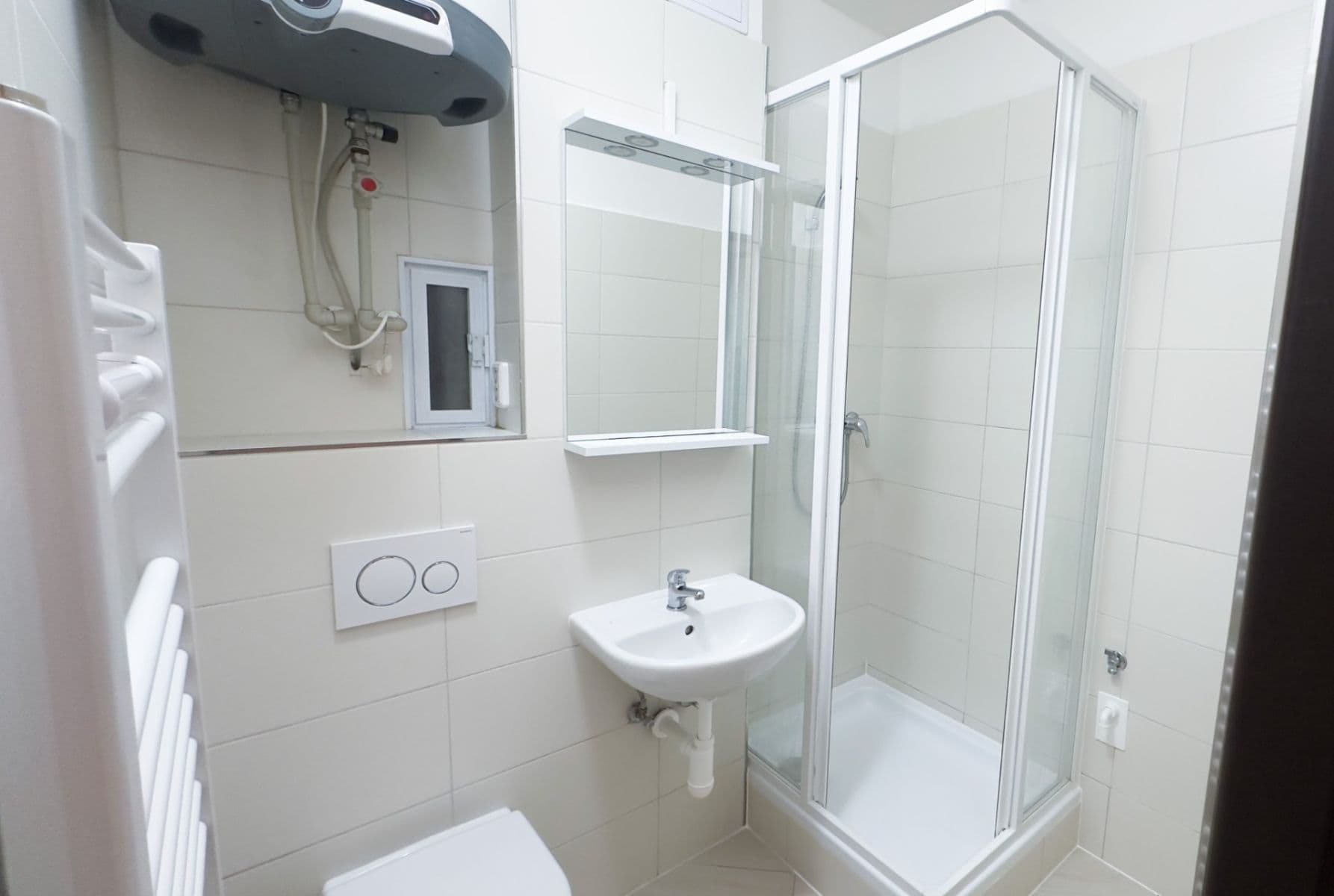 2 bedroom flat to rent, 37 m², Žerotínova, Prague, Prague 2 bedroom flat to rent, 37 m², Žerotínova, Prague, Prague