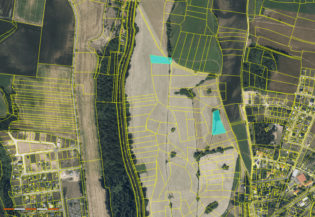 plot for sale, 6,928 m², Brodce, Středočeský Region plot for sale, 6,928 m², Brodce, Středočeský Region