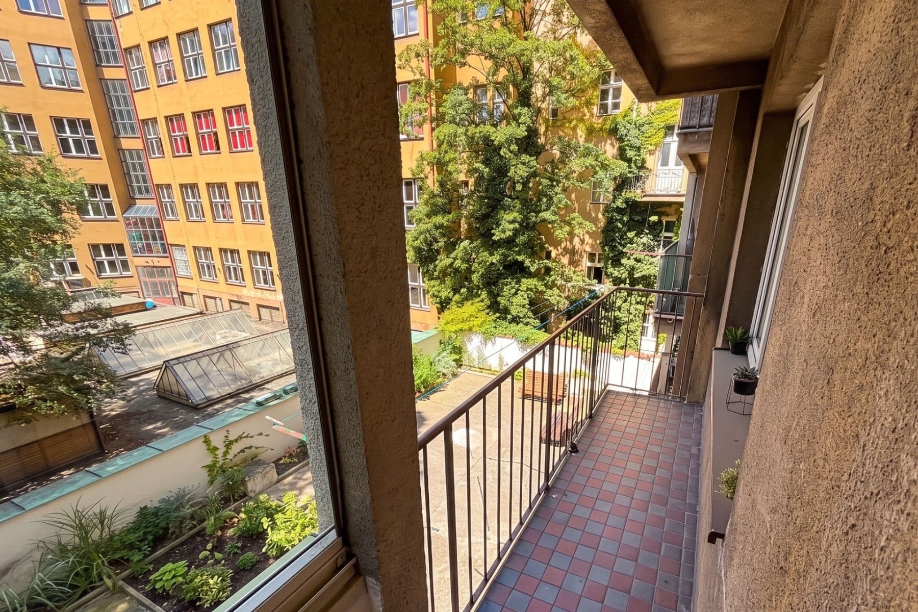 3 bedroom with open-plan kitchen flat for sale, 87 m², Blanická, Prague, Prague 3 bedroom with open-plan kitchen flat for sale, 87 m², Blanická, Prague, Prague