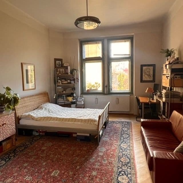 3 bedroom flat for sale, 124 m², Na Plzeňce, Prague, Prague 3 bedroom flat for sale, 124 m², Na Plzeňce, Prague, Prague