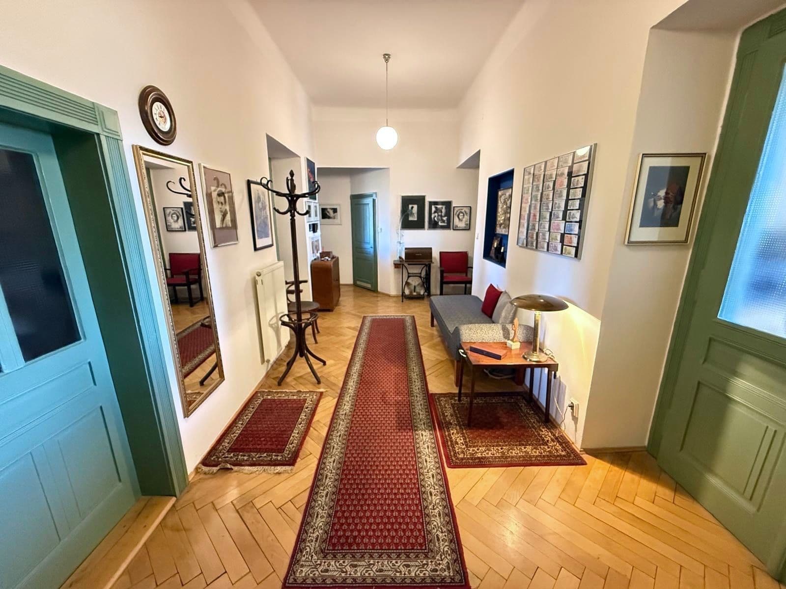 3 bedroom flat for sale, 124 m², Na Plzeňce, Prague, Prague 3 bedroom flat for sale, 124 m², Na Plzeňce, Prague, Prague