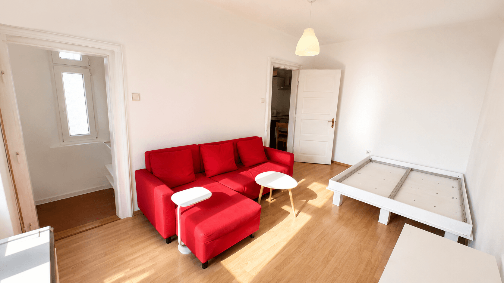 1 bedroom flat to rent, 30 m², Soudní, Prague, Prague 1 bedroom flat to rent, 30 m², Soudní, Prague, Prague