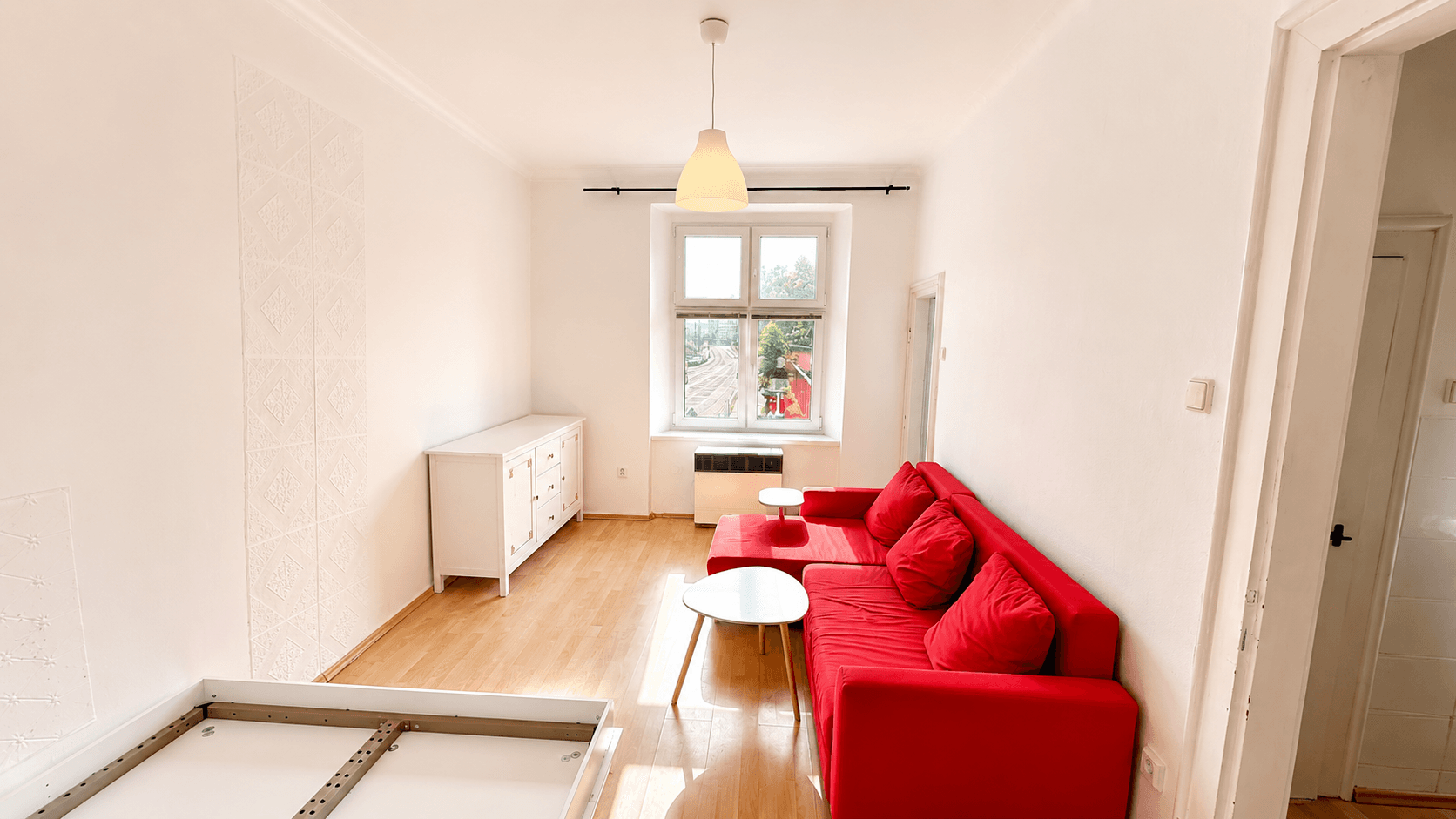 1 bedroom flat to rent, 30 m², Soudní, Prague, Prague 1 bedroom flat to rent, 30 m², Soudní, Prague, Prague