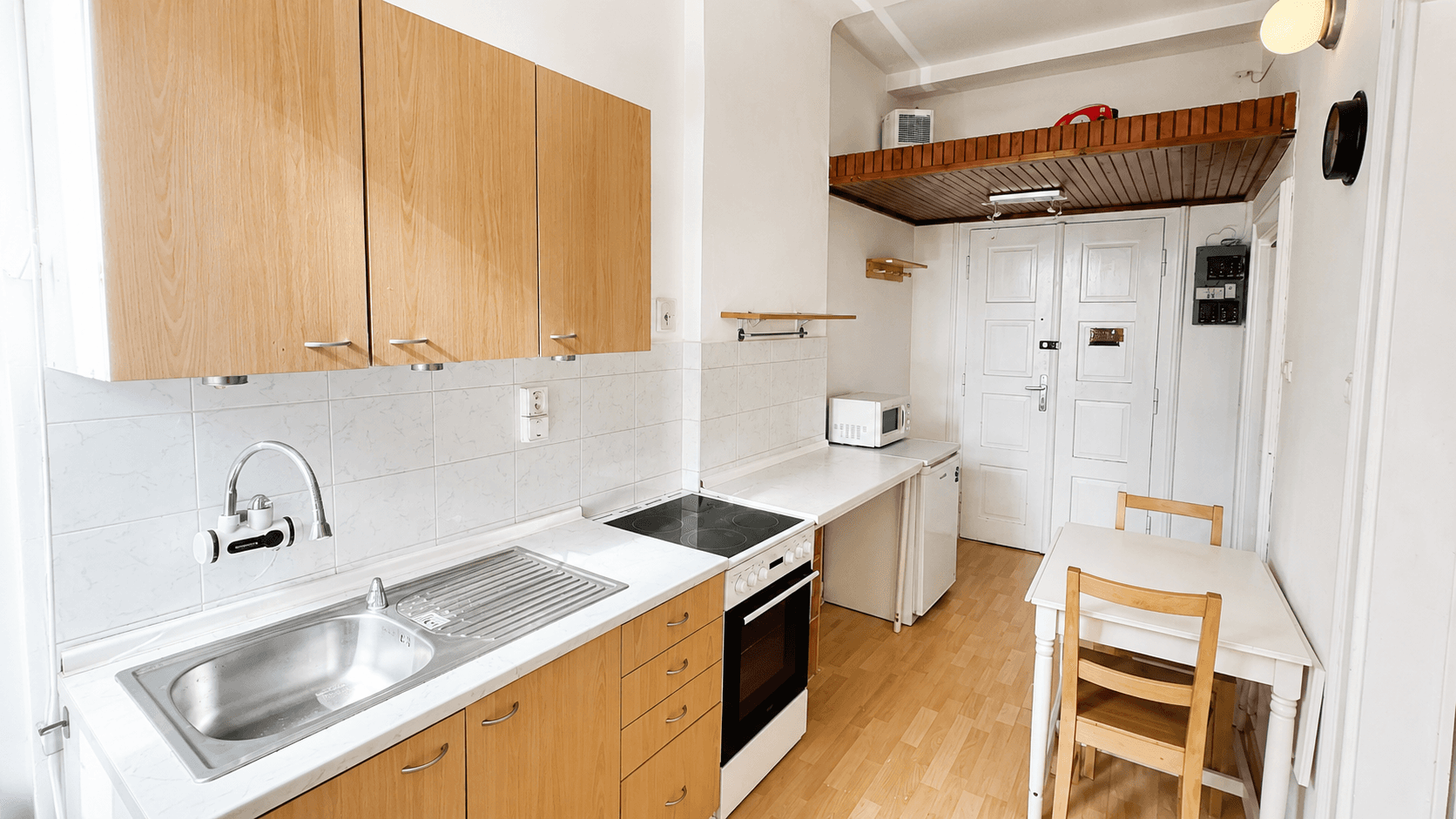 1 bedroom flat to rent, 30 m², Soudní, Prague, Prague 1 bedroom flat to rent, 30 m², Soudní, Prague, Prague