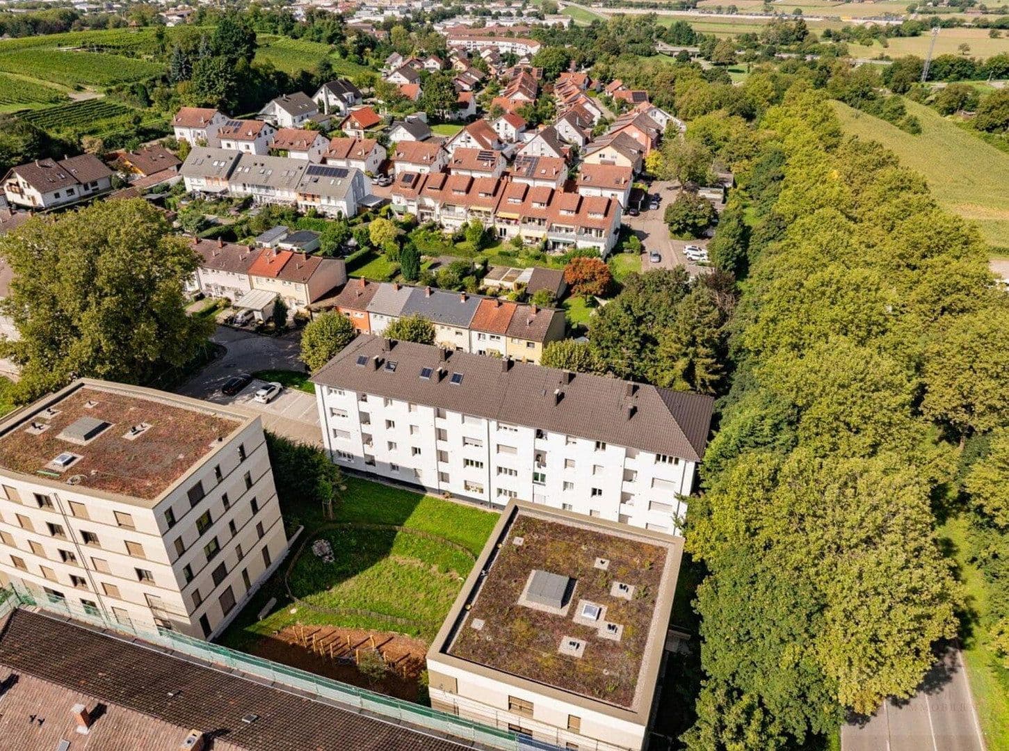 3 bedroom flat to rent, 73 m², Vogesenstraße 10, Müllheim im Markgräflerland, Baden-Württemberg 3 bedroom flat to rent, 73 m², Vogesenstraße 10, Müllheim im Markgräflerland, Baden-Württemberg