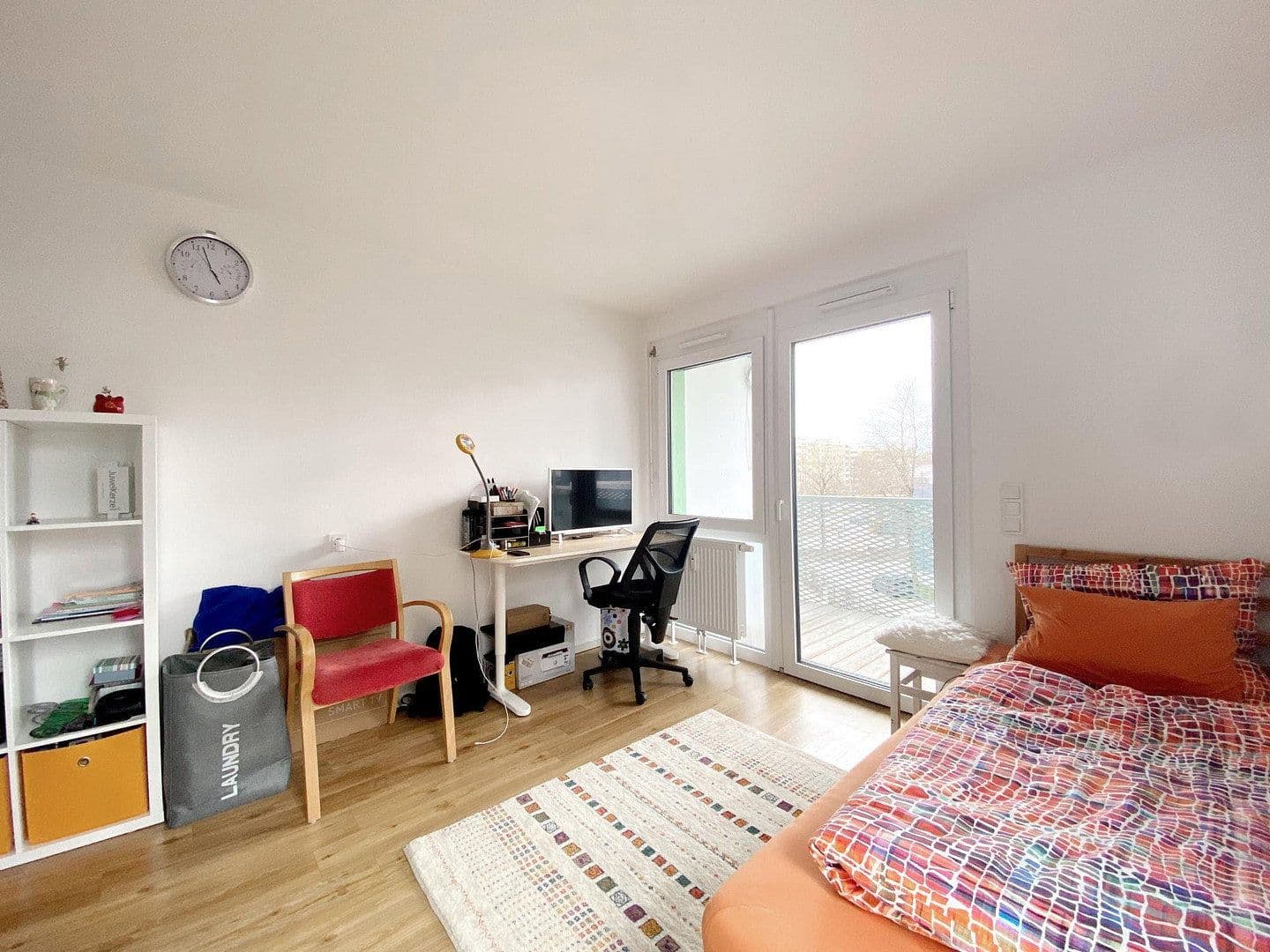 1 bedroom flat to rent, 35 m², Peschelanger 3, München, Bavaria 1 bedroom flat to rent, 35 m², Peschelanger 3, München, Bavaria