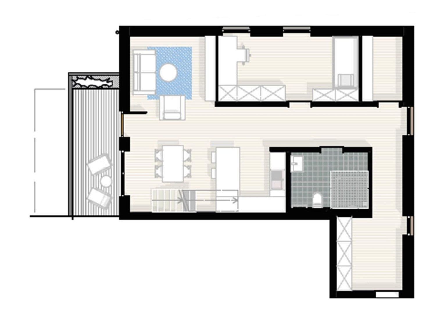 3 bedroom flat for sale, 102 m², Marklkofen, Bavaria 3 bedroom flat for sale, 102 m², Marklkofen, Bavaria