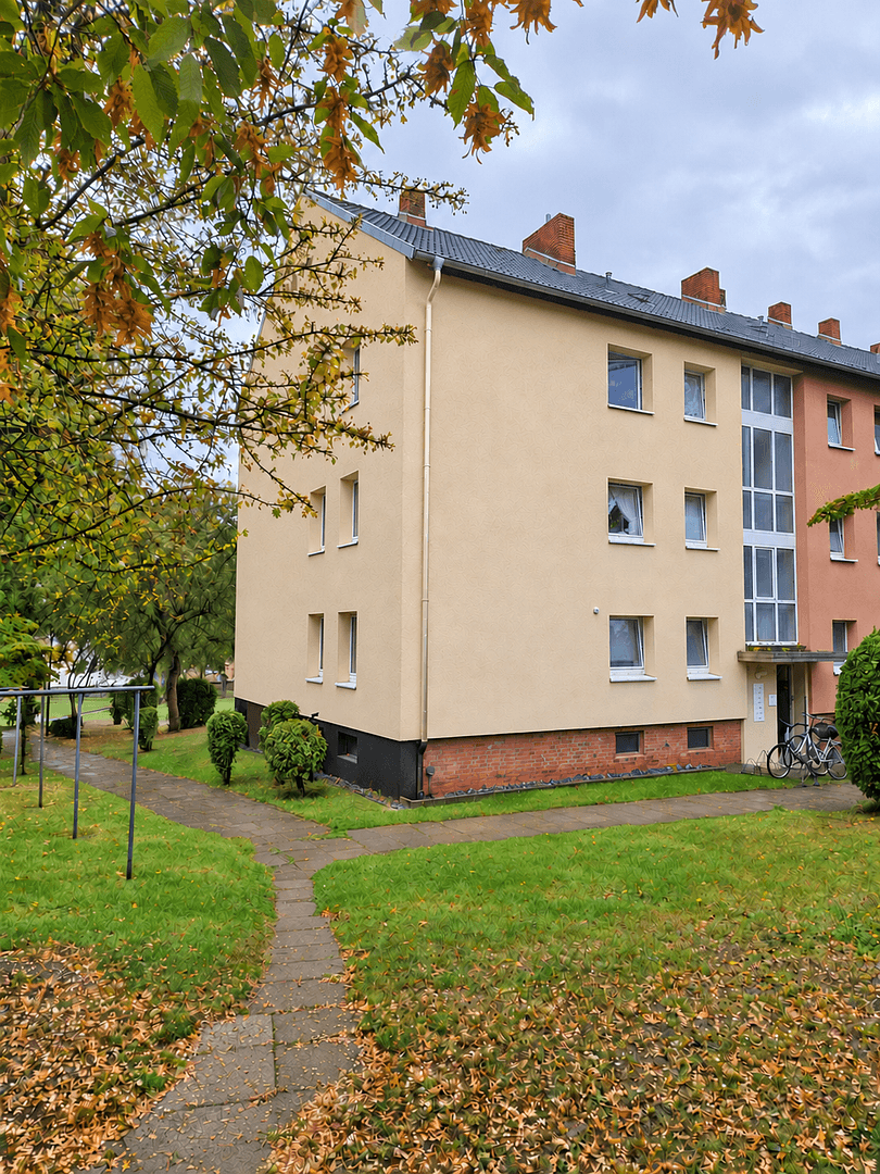 3 bedroom flat for sale, 63 m², Hochstraße 30, Melle, Lower Saxony 3 bedroom flat for sale, 63 m², Hochstraße 30, Melle, Lower Saxony