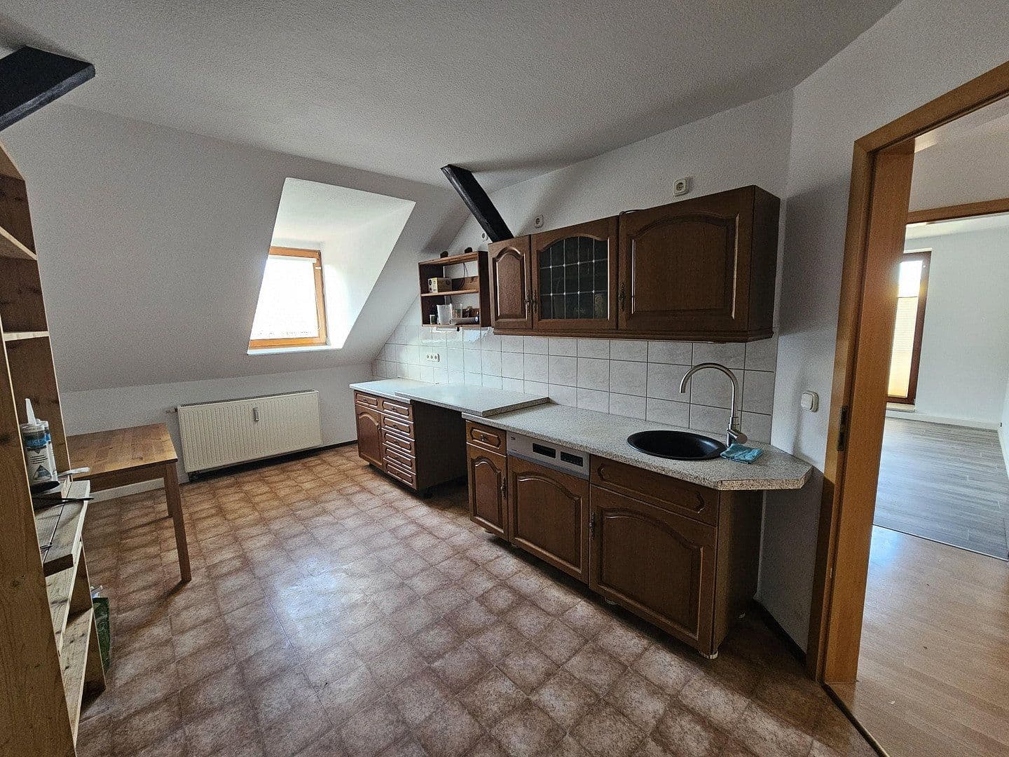 3 bedroom flat to rent, 72 m², Kitscherstr 10 H2, Crimmitschau, Saxony 3 bedroom flat to rent, 72 m², Kitscherstr 10 H2, Crimmitschau, Saxony