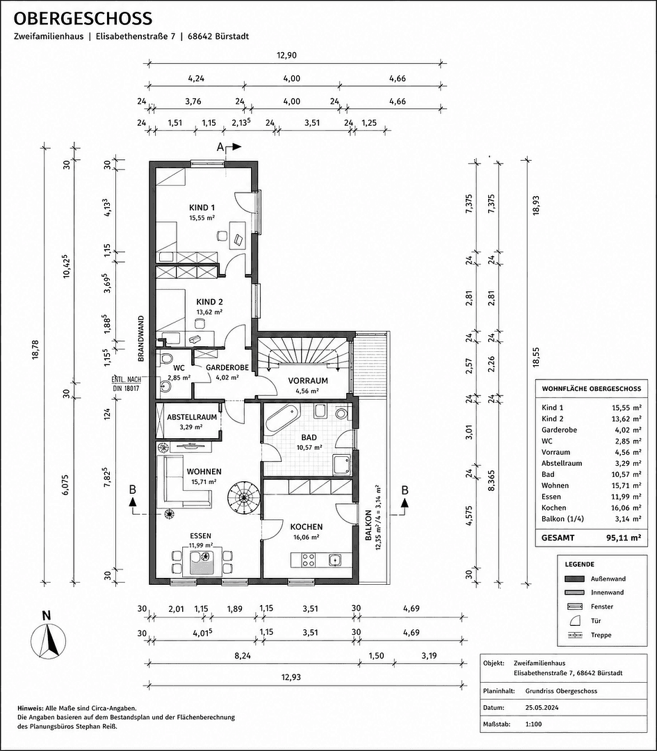 house for sale, 187 m², Elisabethenstraße 7, Bürstadt, Hesse house for sale, 187 m², Elisabethenstraße 7, Bürstadt, Hesse