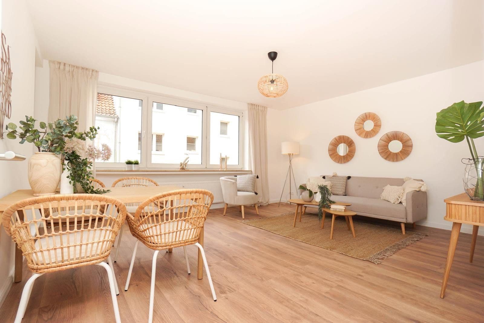 2 bedroom flat for sale, 61 m², Leipzig, Saxony 2 bedroom flat for sale, 61 m², Leipzig, Saxony