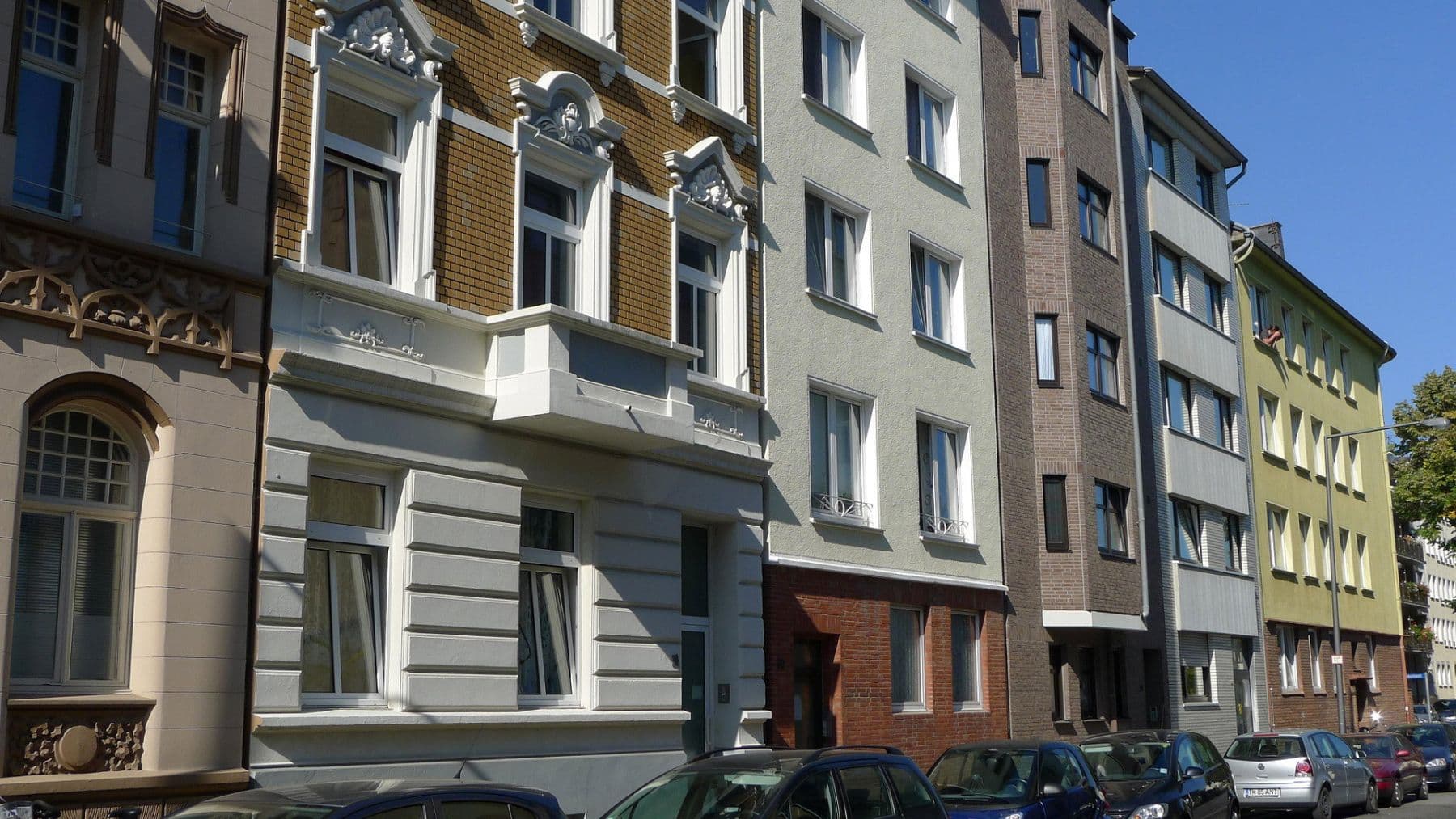 2 bedroom flat to rent, 67 m², Benediktinerstraße 28, Aachen, North Rhine-Westphalia 2 bedroom flat to rent, 67 m², Benediktinerstraße 28, Aachen, North Rhine-Westphalia