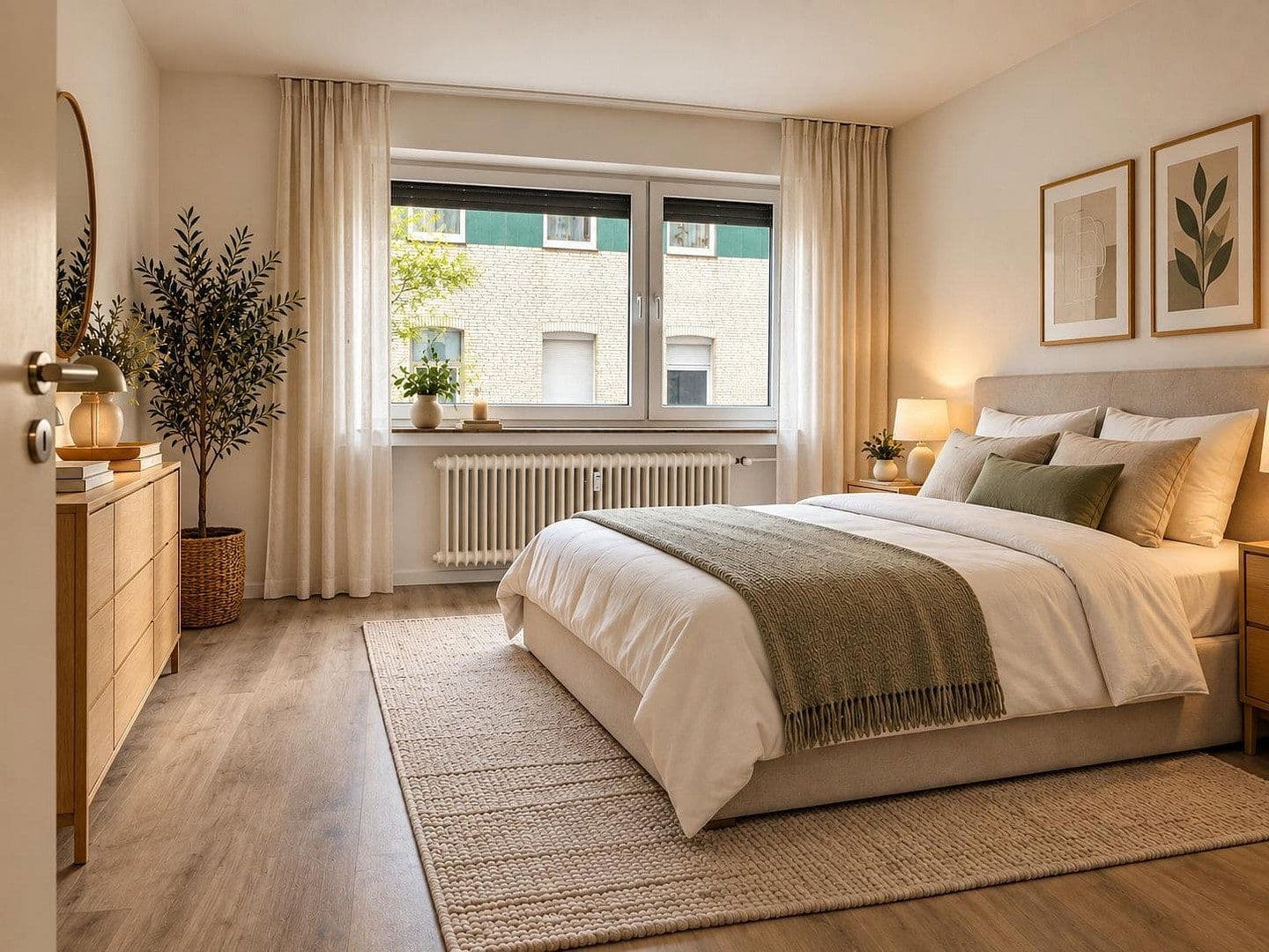 2 bedroom flat to rent, 67 m², Benediktinerstraße 28, Aachen, North Rhine-Westphalia 2 bedroom flat to rent, 67 m², Benediktinerstraße 28, Aachen, North Rhine-Westphalia
