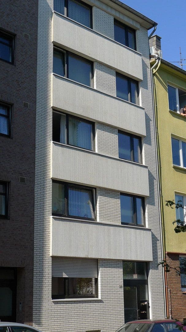 2 bedroom flat to rent, 67 m², Benediktinerstraße 28, Aachen, North Rhine-Westphalia 2 bedroom flat to rent, 67 m², Benediktinerstraße 28, Aachen, North Rhine-Westphalia