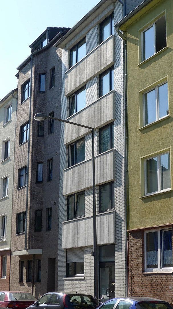 2 bedroom flat to rent, 67 m², Benediktinerstraße 28, Aachen, North Rhine-Westphalia 2 bedroom flat to rent, 67 m², Benediktinerstraße 28, Aachen, North Rhine-Westphalia