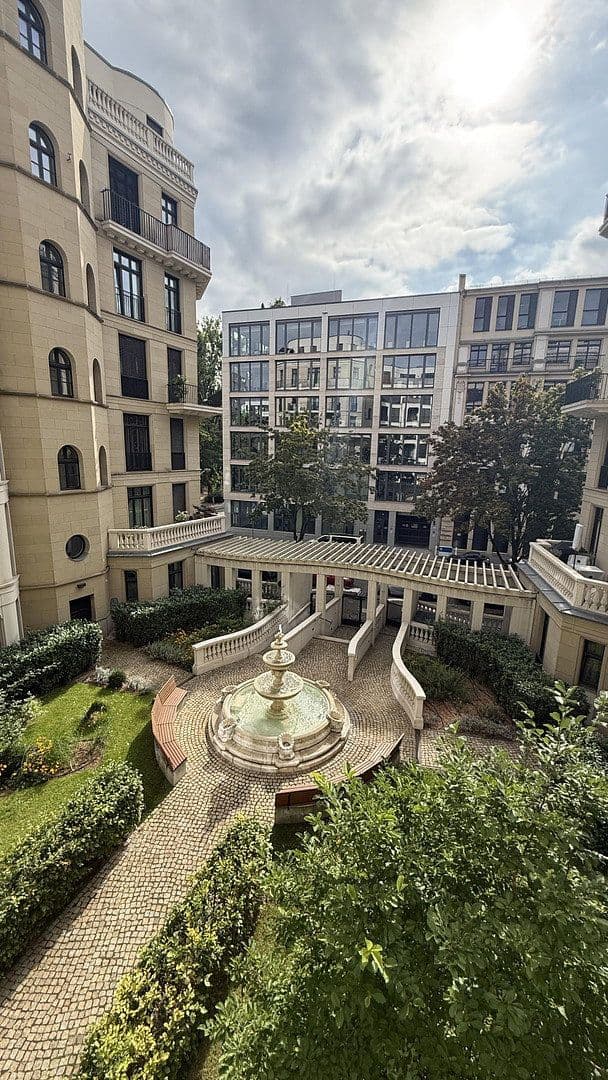 4 bedroom flat to rent, 129 m², Berlin, Berlin 4 bedroom flat to rent, 129 m², Berlin, Berlin
