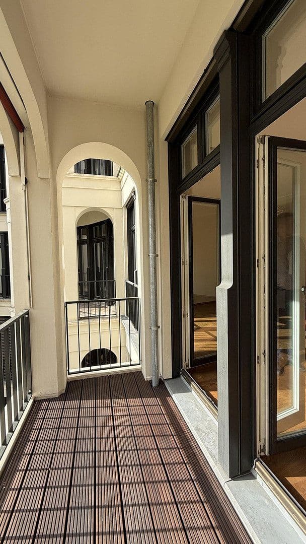 4 bedroom flat to rent, 129 m², Berlin, Berlin 4 bedroom flat to rent, 129 m², Berlin, Berlin