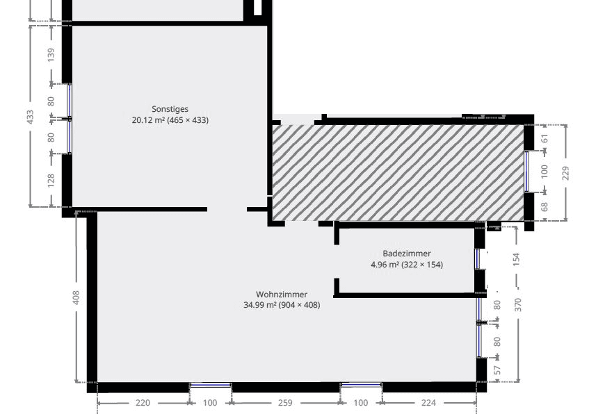2 bedroom flat to rent, 50 m², Am Bocklerbaum 8, Essen, North Rhine-Westphalia 2 bedroom flat to rent, 50 m², Am Bocklerbaum 8, Essen, North Rhine-Westphalia