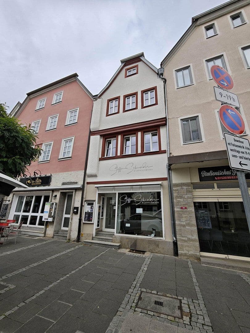 house for sale, 220 m², Spörleinstrasse 32, Bad Neustadt an der Saale, Bavaria house for sale, 220 m², Spörleinstrasse 32, Bad Neustadt an der Saale, Bavaria