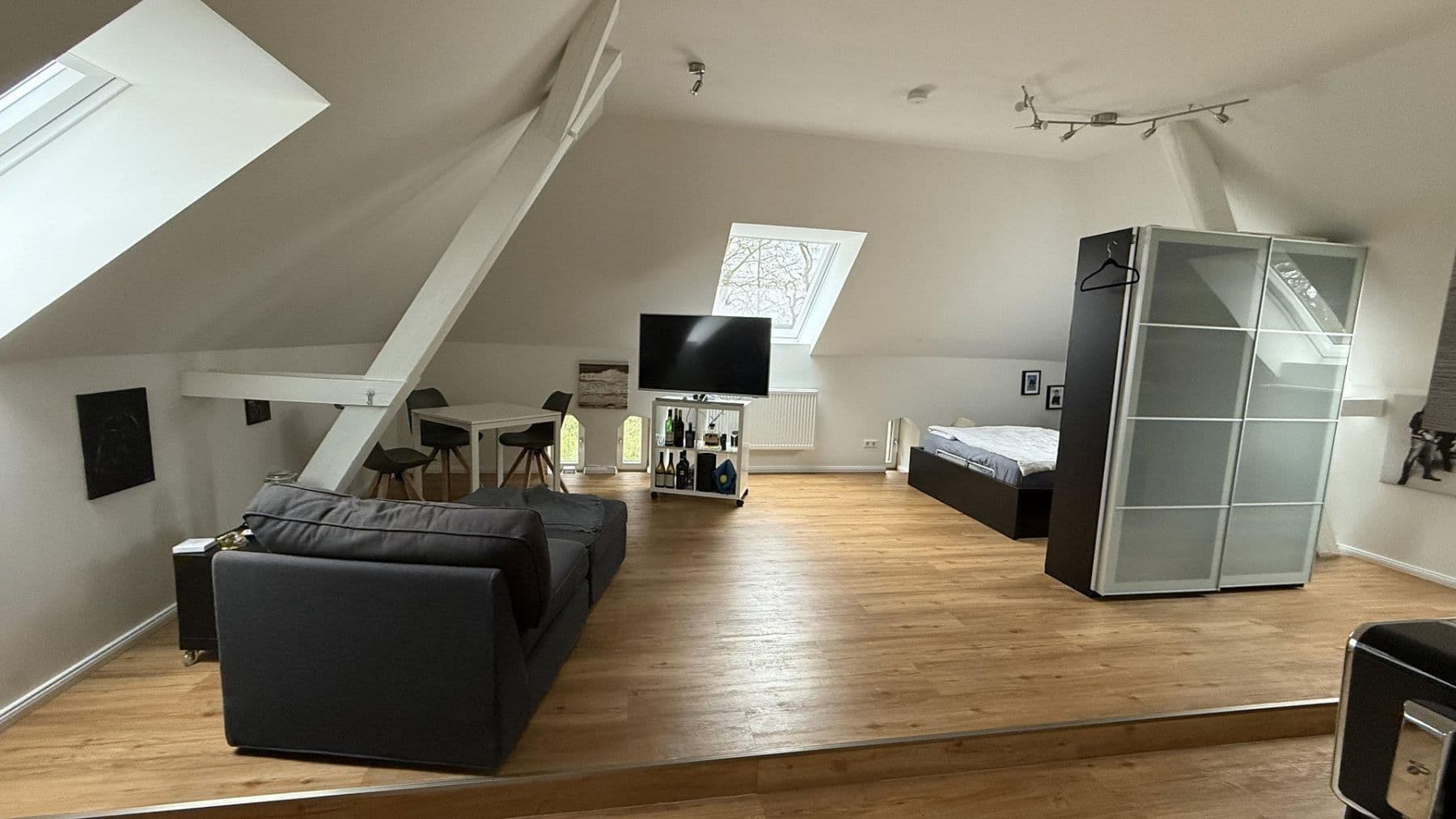1 bedroom flat to rent, 50 m², Paulihof 2, Schleswig, Schleswig-Holstein 1 bedroom flat to rent, 50 m², Paulihof 2, Schleswig, Schleswig-Holstein