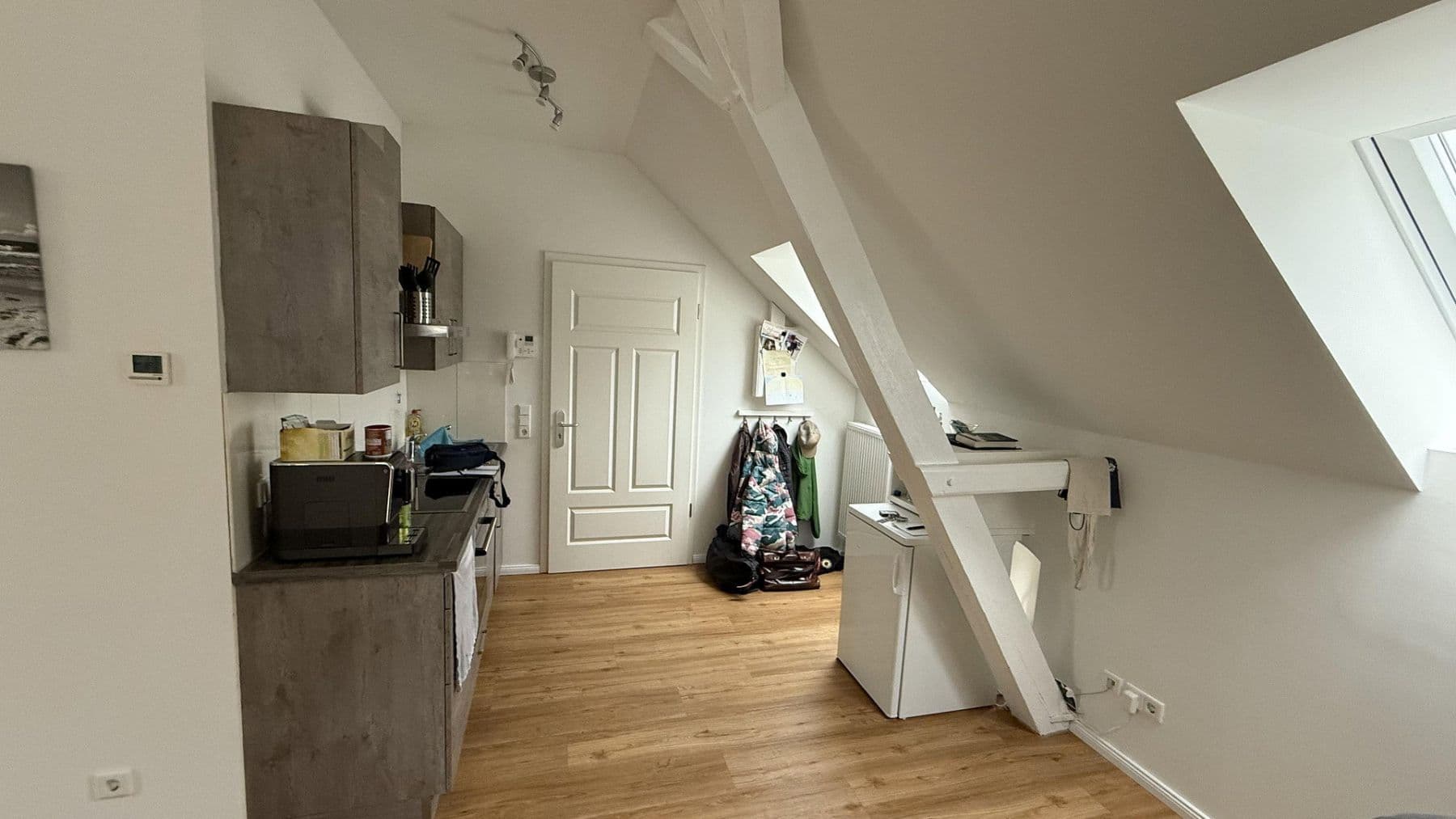 1 bedroom flat to rent, 50 m², Paulihof 2, Schleswig, Schleswig-Holstein 1 bedroom flat to rent, 50 m², Paulihof 2, Schleswig, Schleswig-Holstein